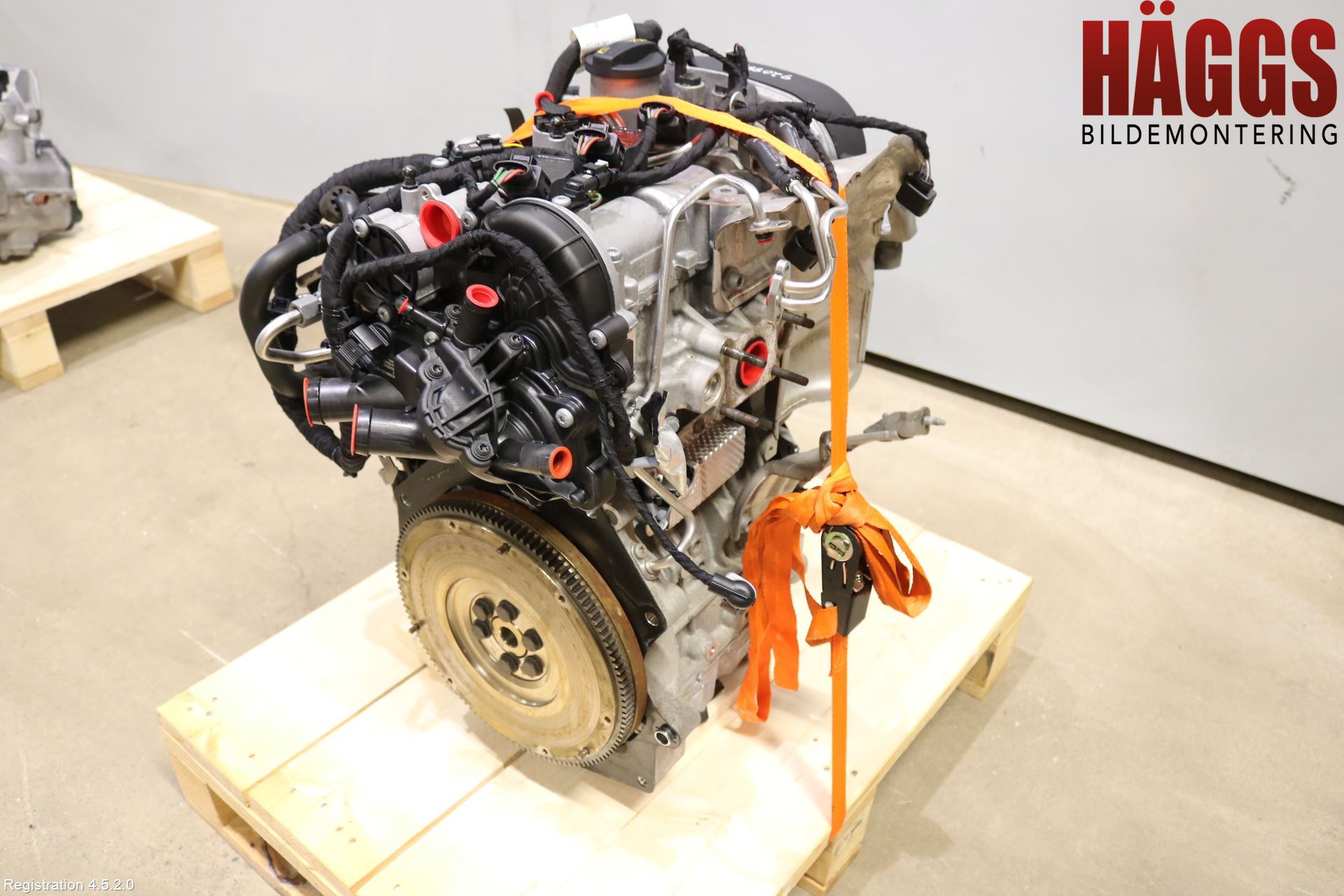 Volkswagen VW T-CROSS 19- Motor Bensin