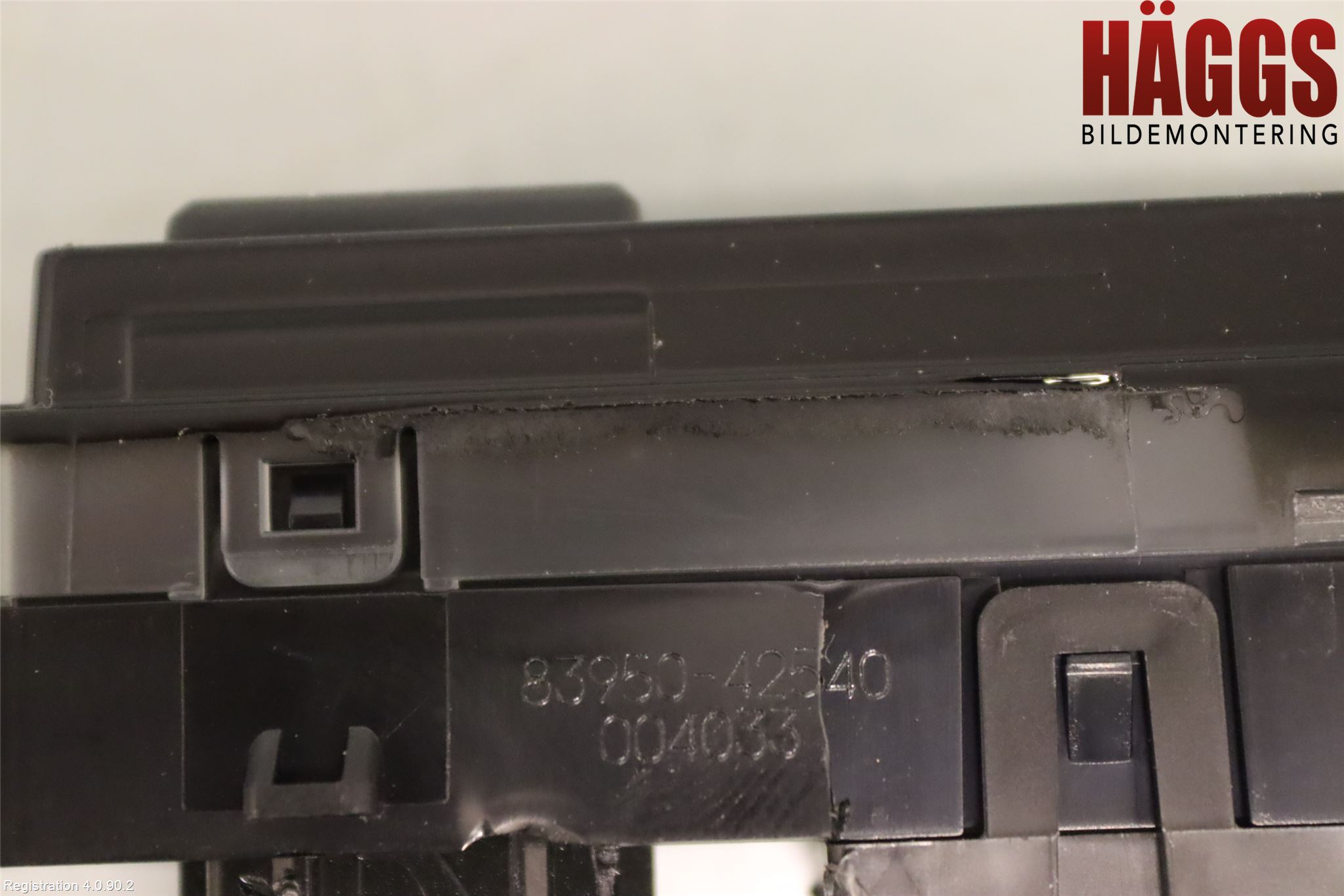 Toyota RAV4 19- Strömställare Stolvärme