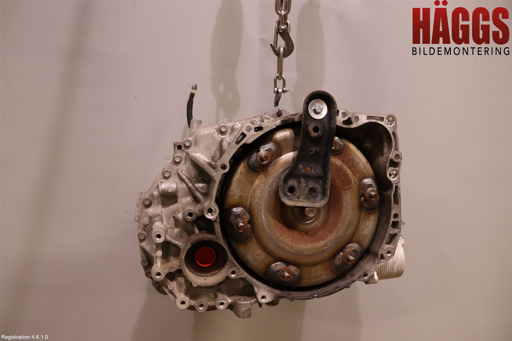 Volvo V70 14-16 Växellåda Automat