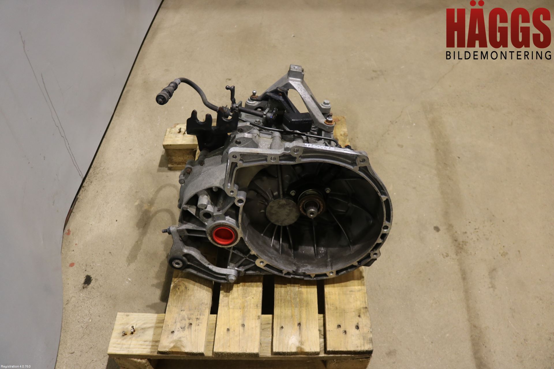 Ford FOCUS 08-11 Växellåda Man 5 Vxl