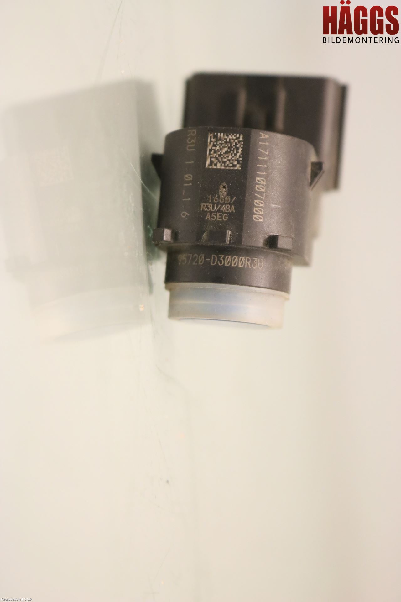 Hyundai TUCSON 05- Parkeringshjälp Backsensor