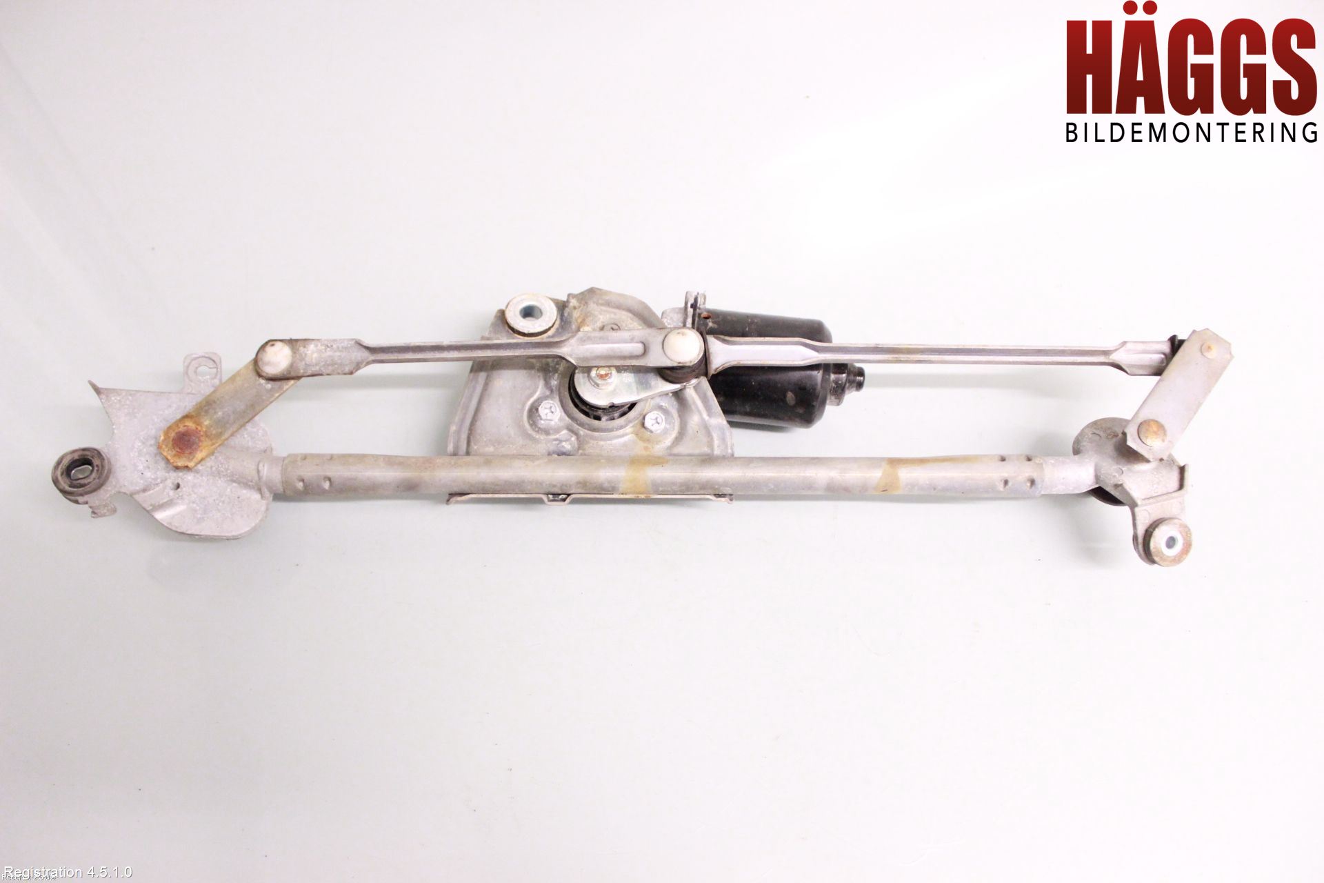 Mitsubishi OUTLANDER 01-07 Torkarmotor Vindruta