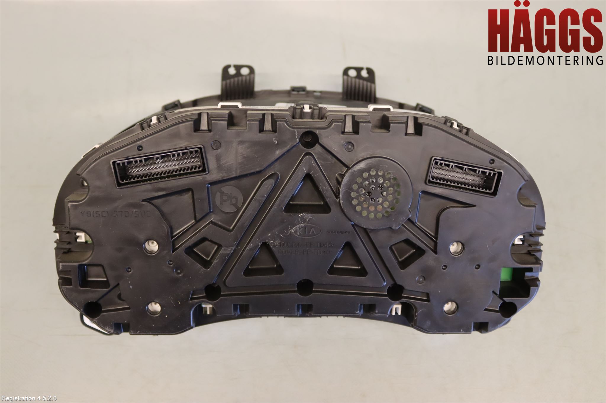 Kia RIO 17- Instrument Komb