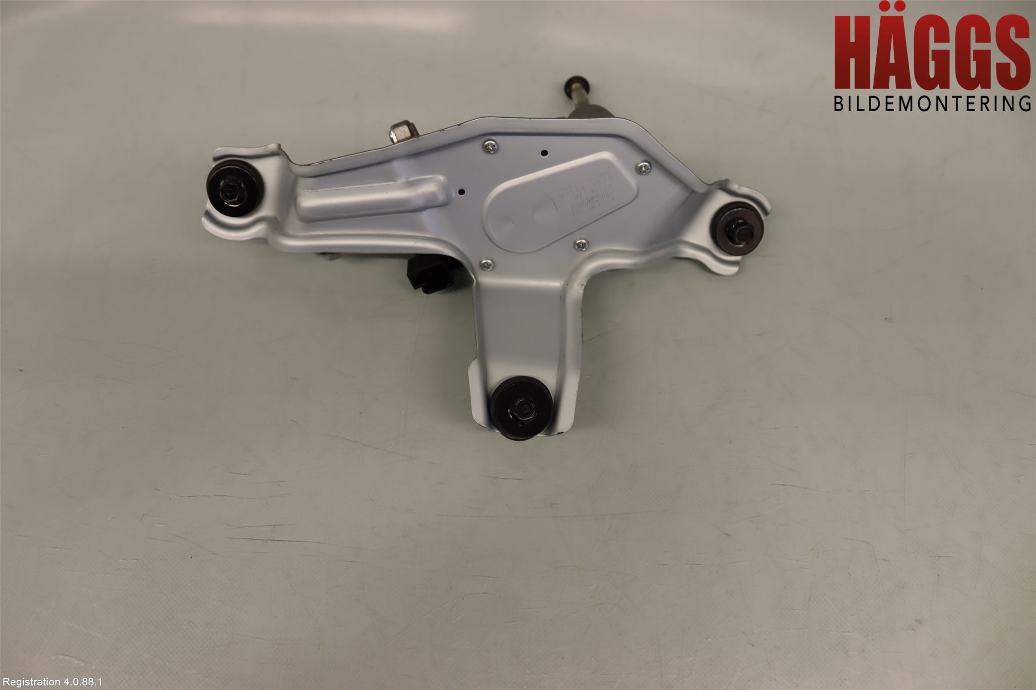 Kia NIRO (DE) 17-22 Torkarmotor Baklucka