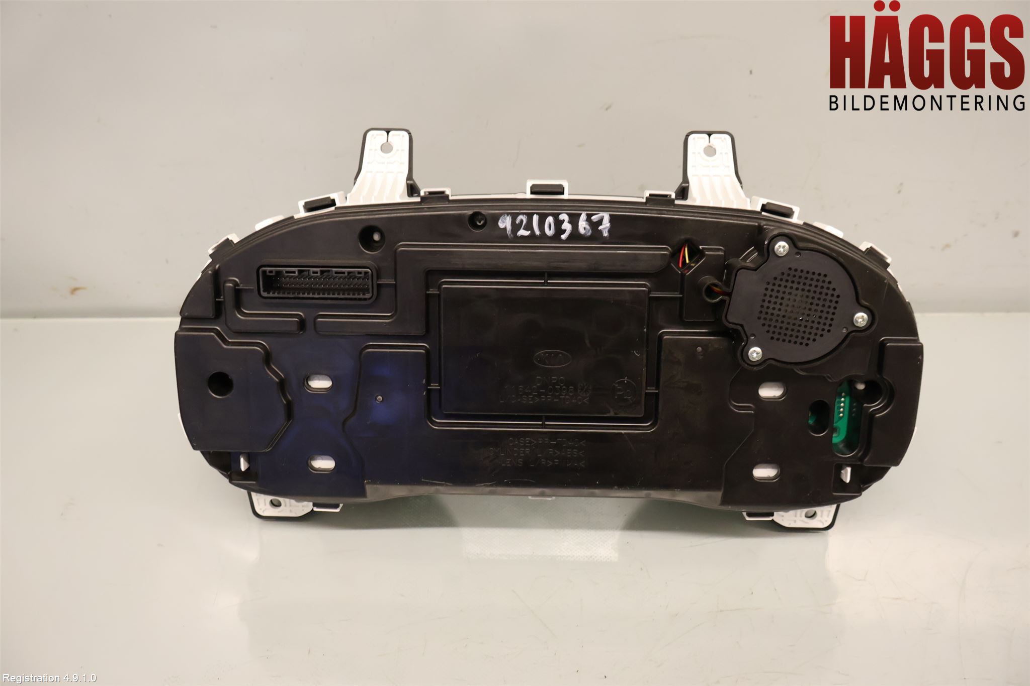 Kia CEED/CEED SW 19- Instrument Komb