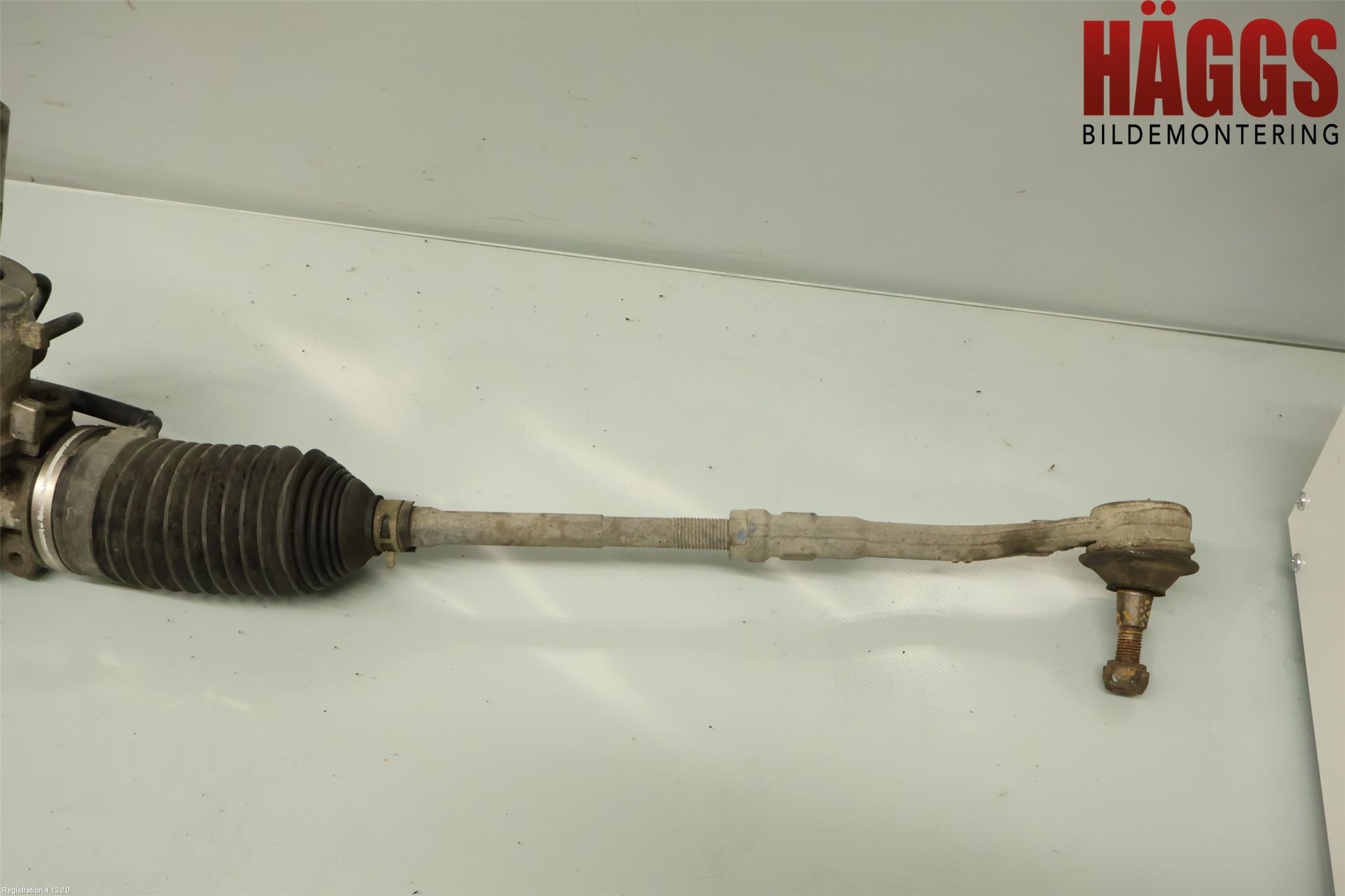 Citroen DS4 Styrväxel Servo -Snäcka