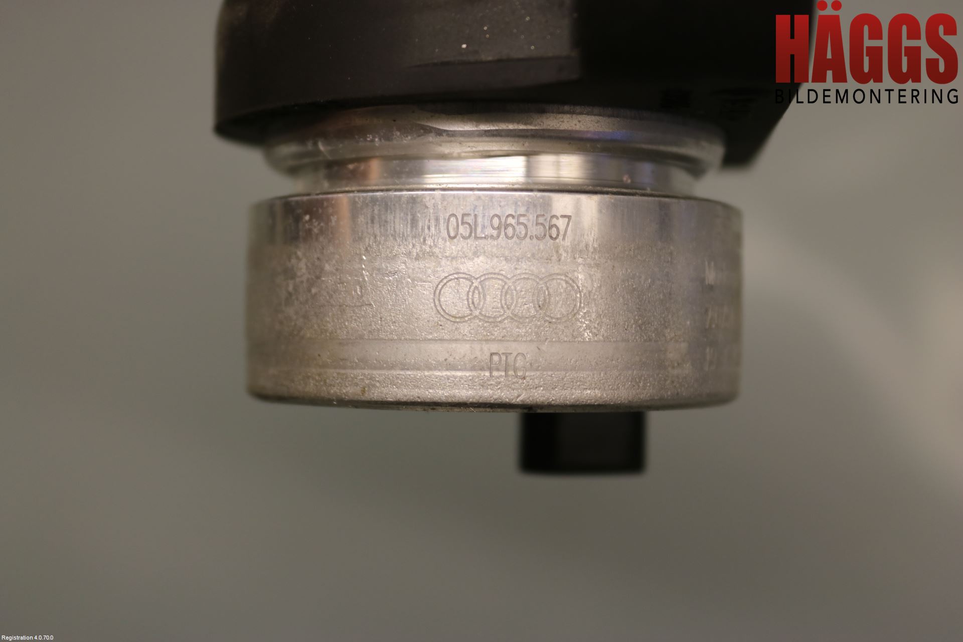 Audi A6 F2/C8 19- Värme Cirkulationspump
