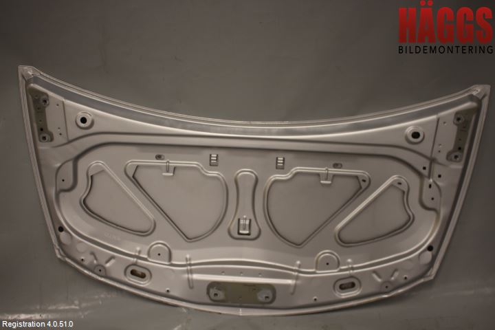 Renault CLIO III  09-12 Huv Fram