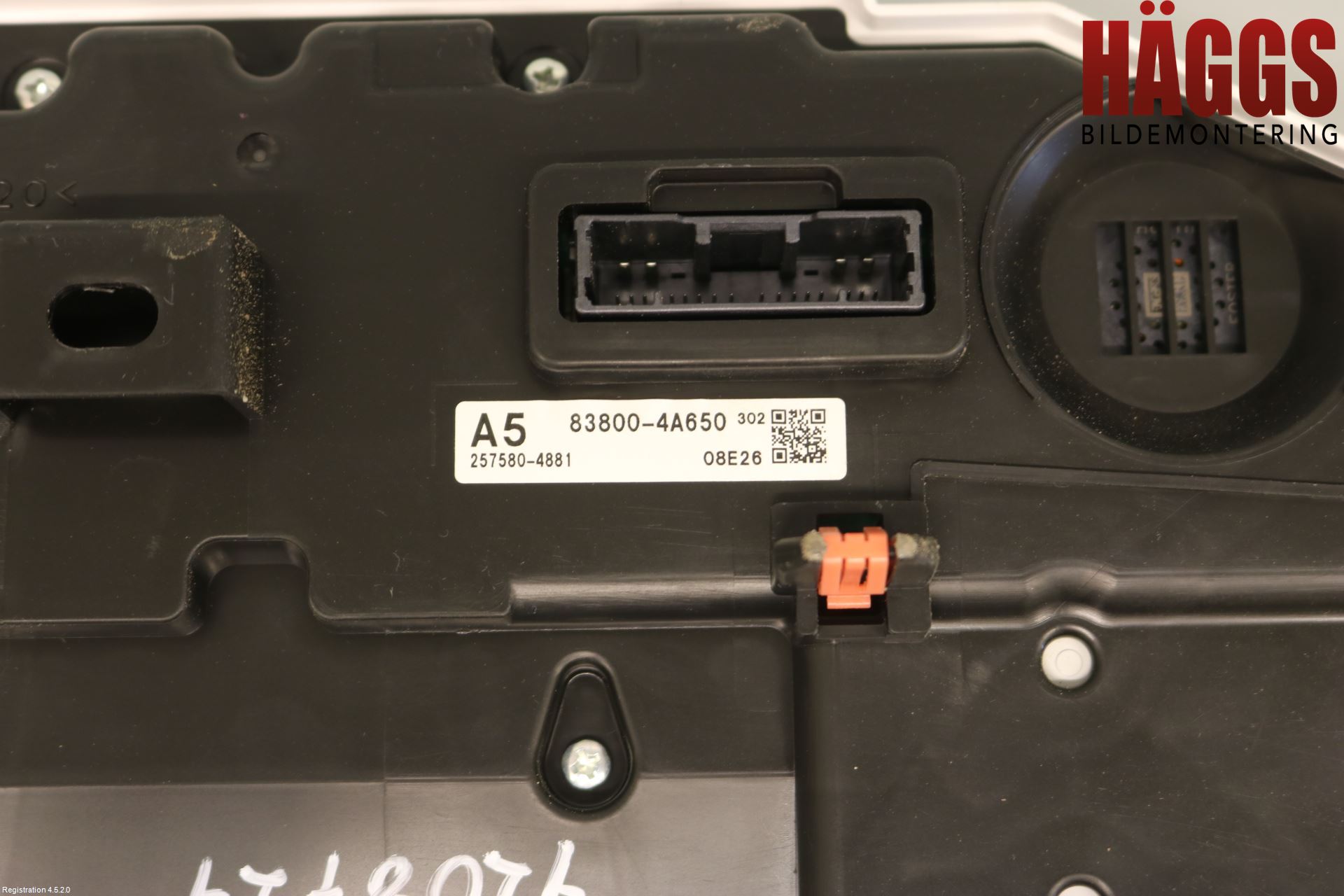 Toyota RAV4 19- Instrument Komb