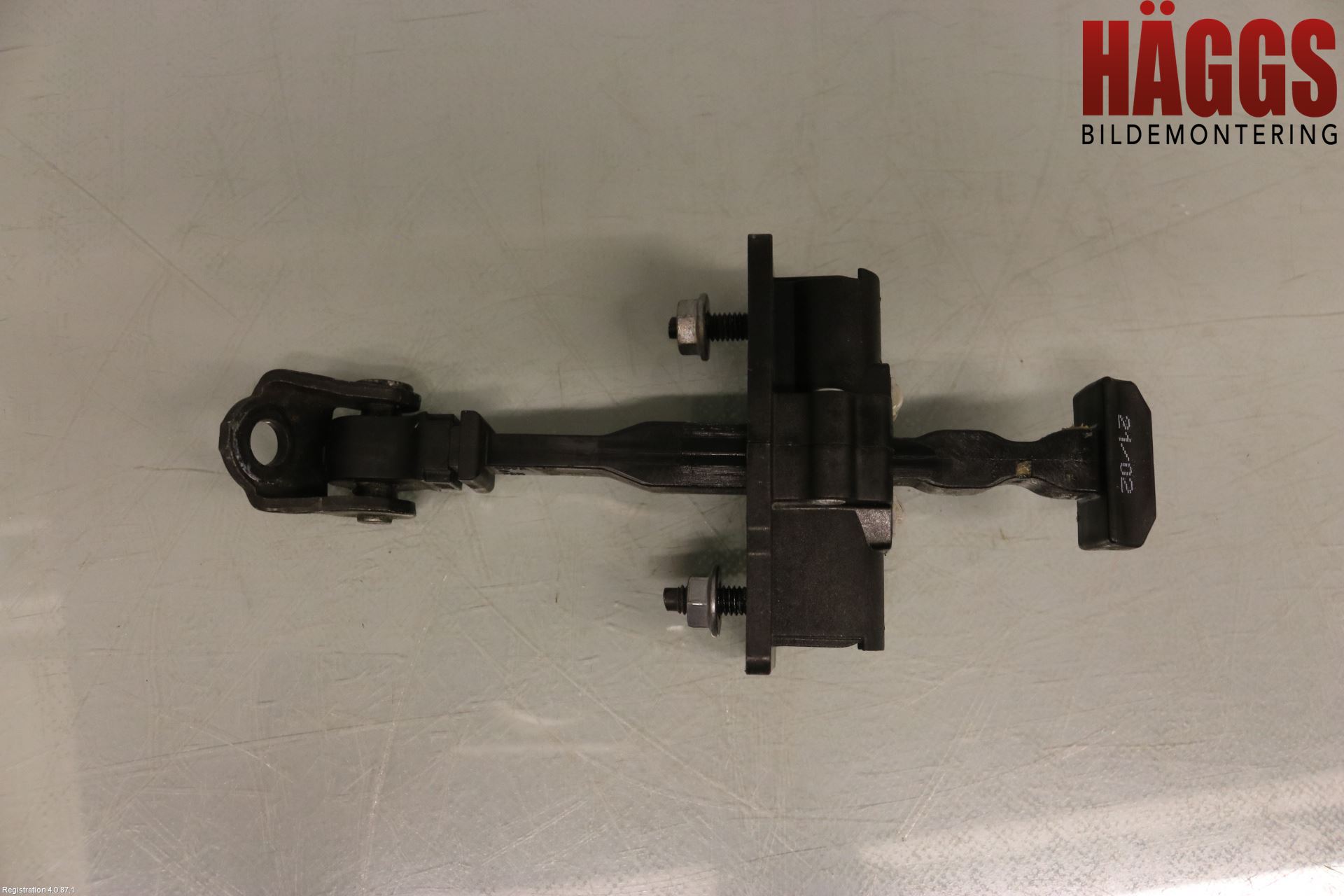 Peugeot 208/E-208 20- Dörrstopp