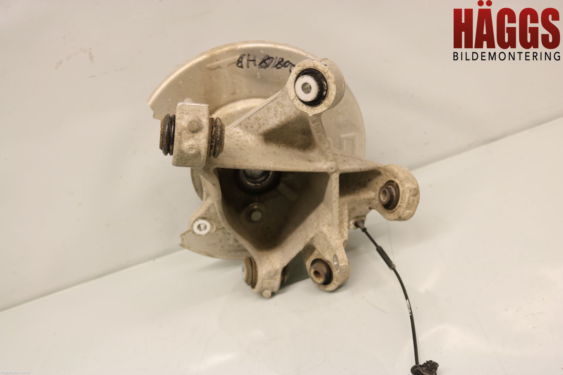 Tesla MODEL Y 21- Hjullagerhus-Spindel Hö B