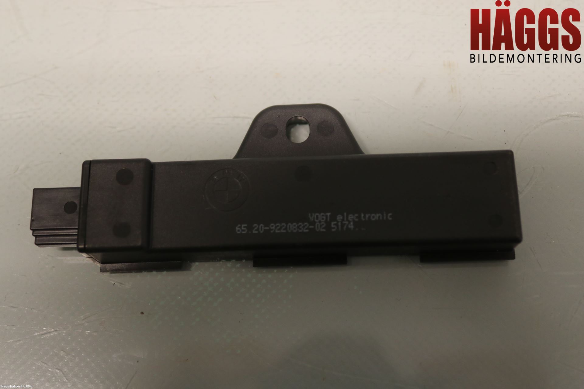 Mini COUNTRYMAN F60 17-23 Antennförstärkare