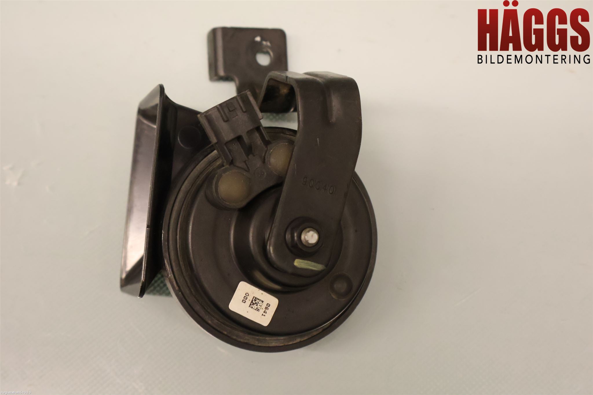 Kia NIRO (DE) 17-22 Signalhorn