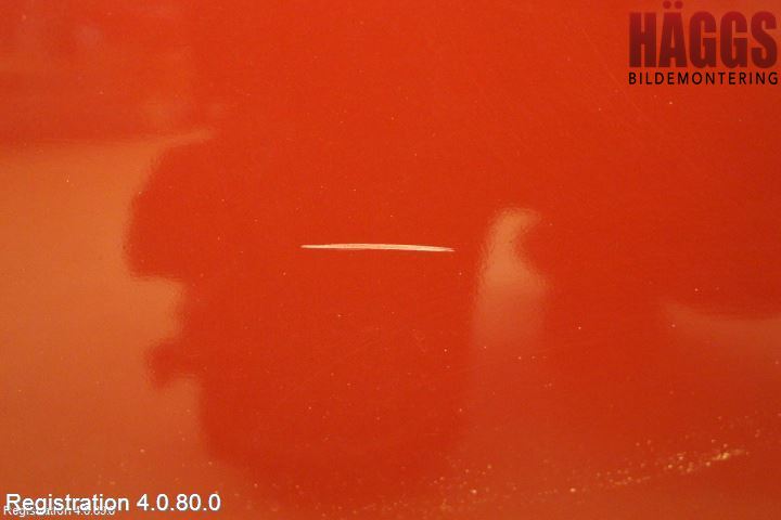 Citroen C4 I   05-10 Dörr Bak Höger