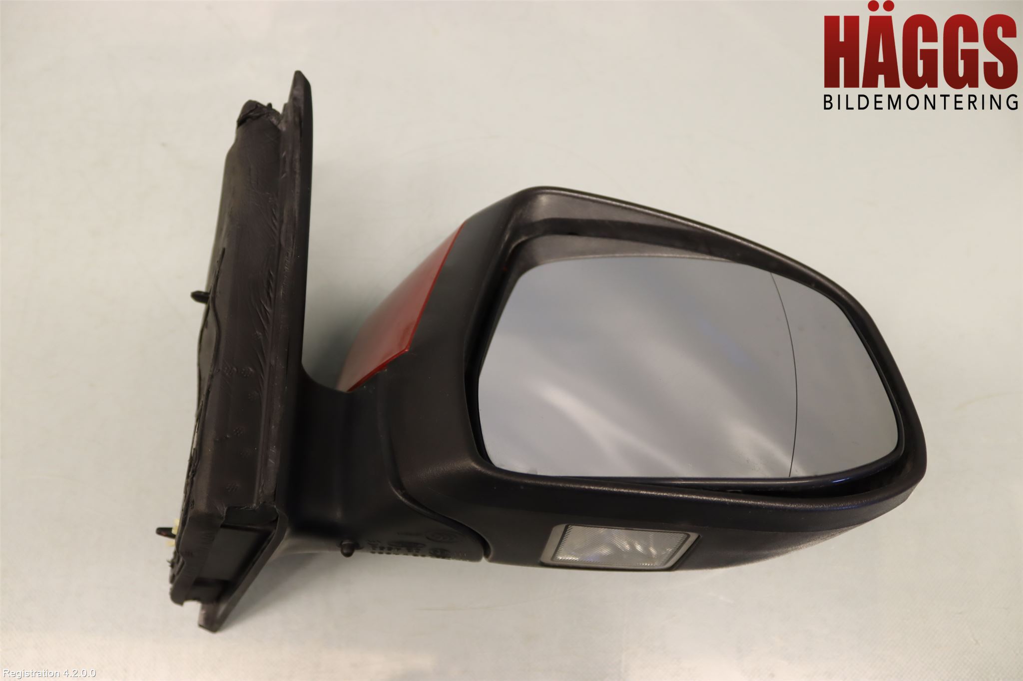 Ford FOCUS 15-18 Spegel Yttre El Hö