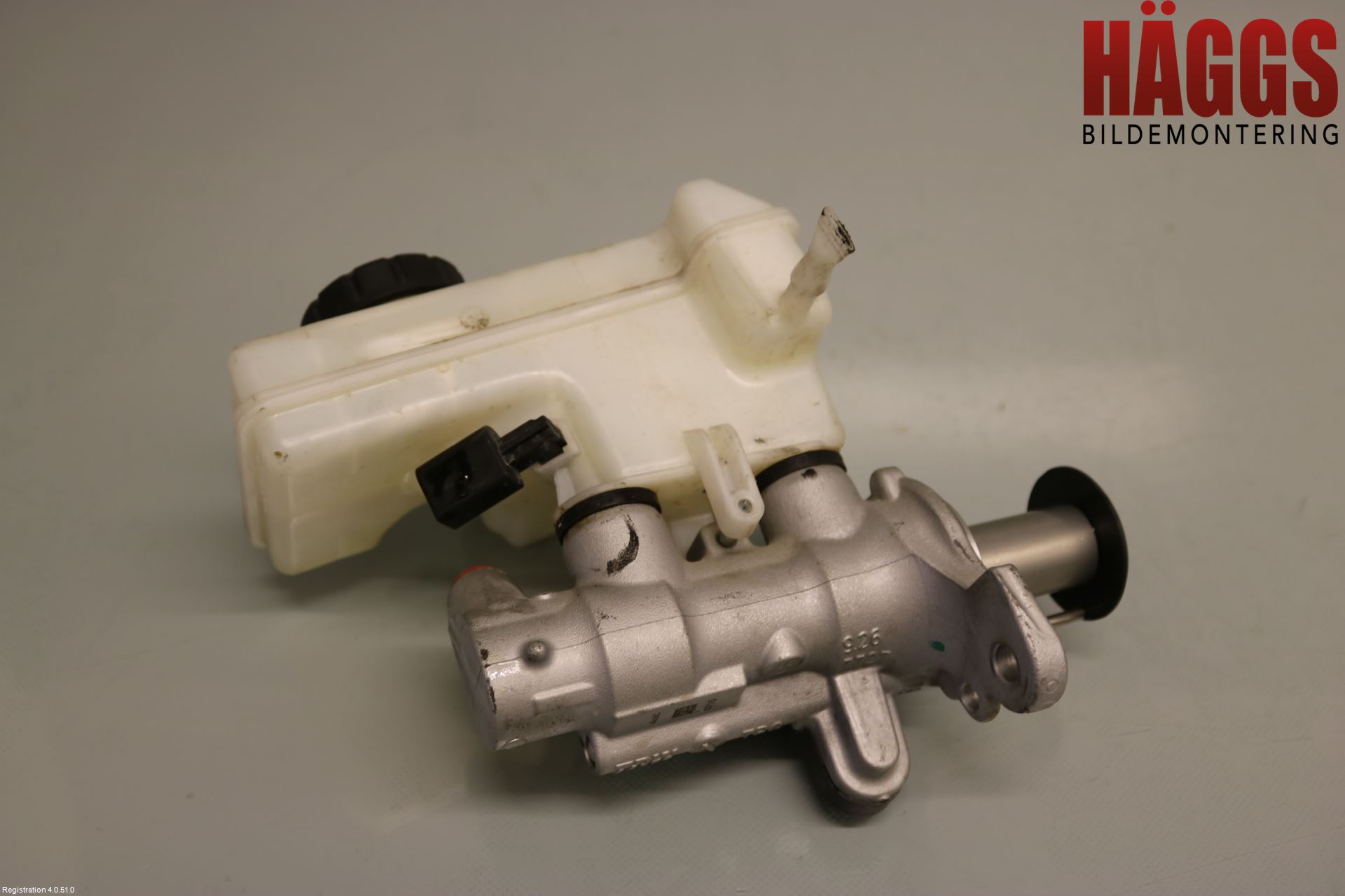 Volkswagen VW PASSAT 15-19 Broms Huvudcylinder