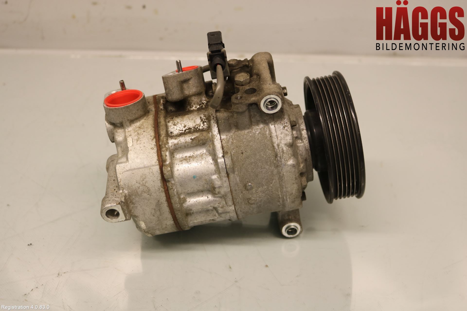 Volkswagen VW AMAROK 2H 10-22 Ac Kompressor