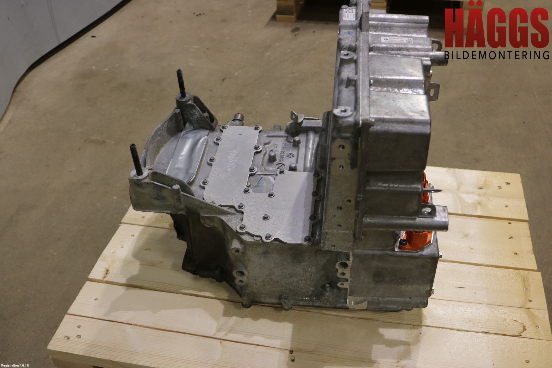 Renault ZOE/E-TECH 13- Converter