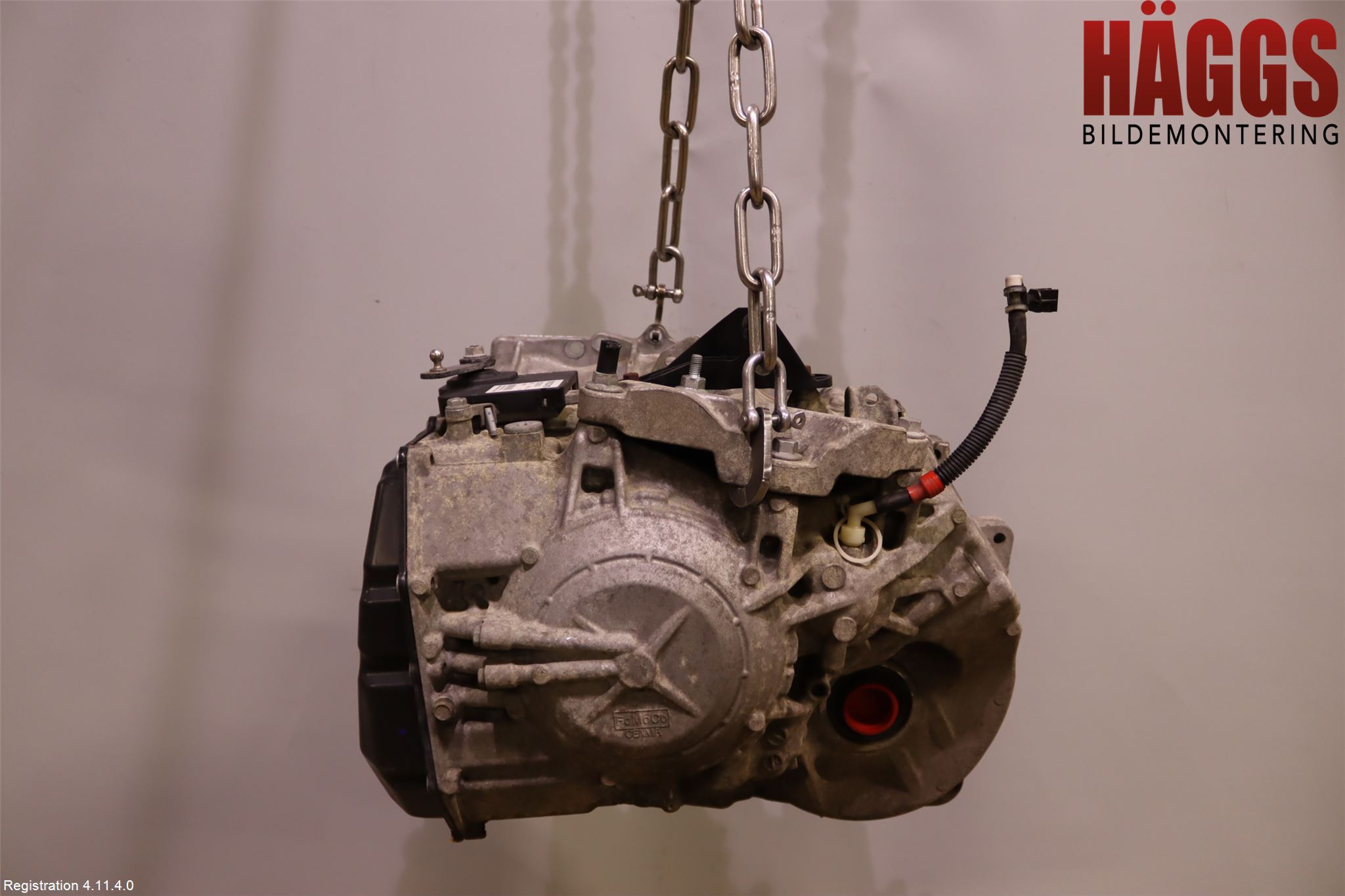 Volvo V60 11-13 Växellåda Automat