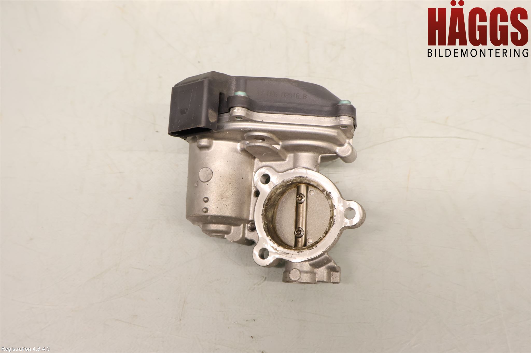 Volkswagen VW ARTEON 17- Egr Ventil