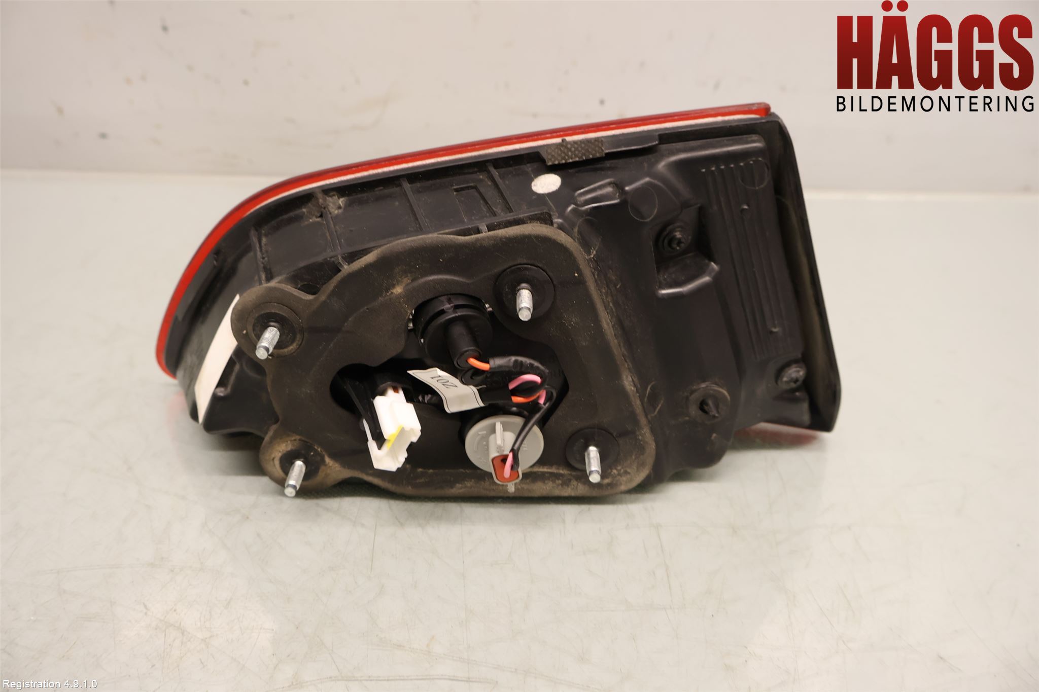 Hyundai i30 PD 17- Bakljus Lucka Hö