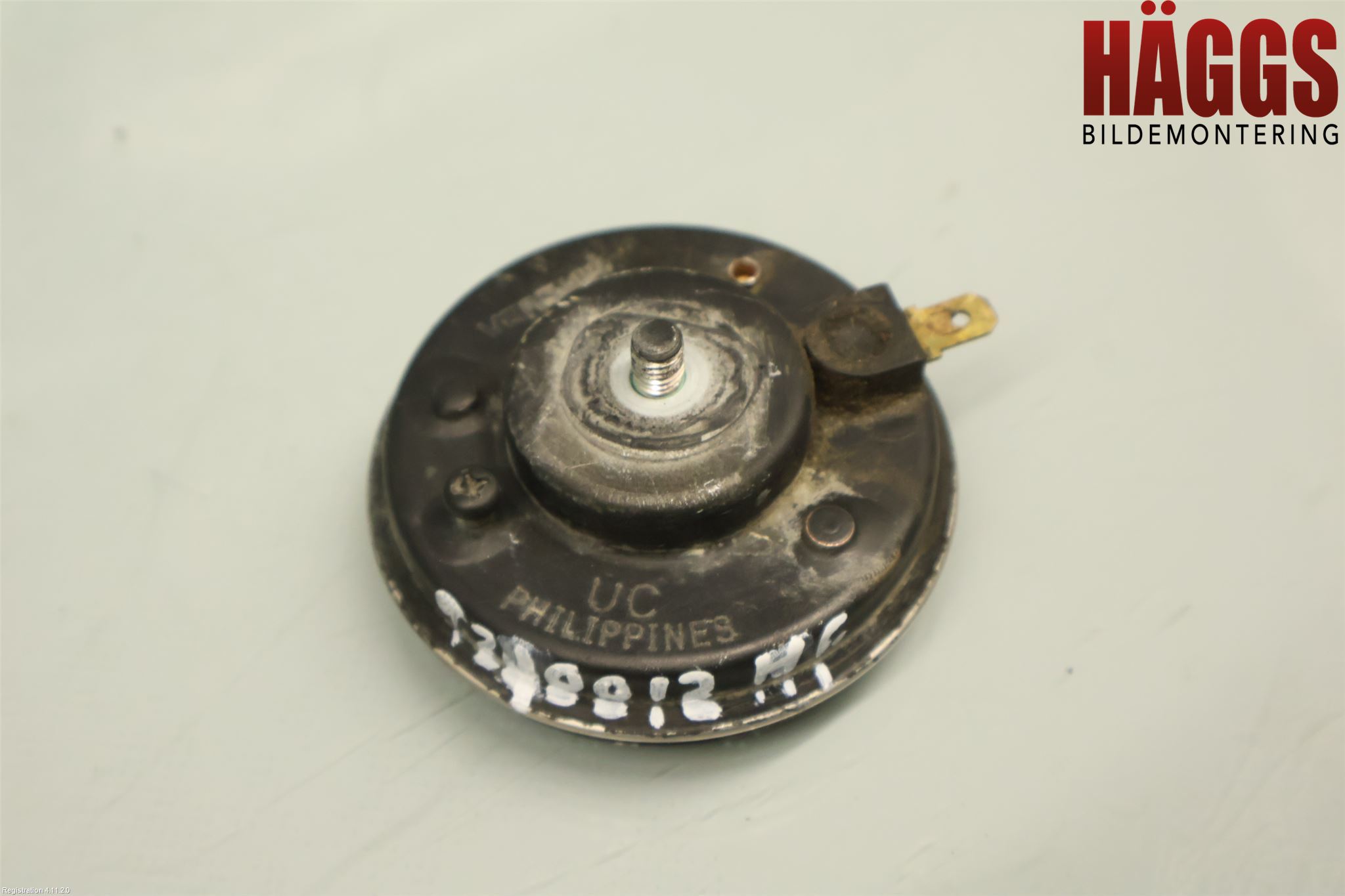 Subaru FORESTER SJ 13-18 Signalhorn