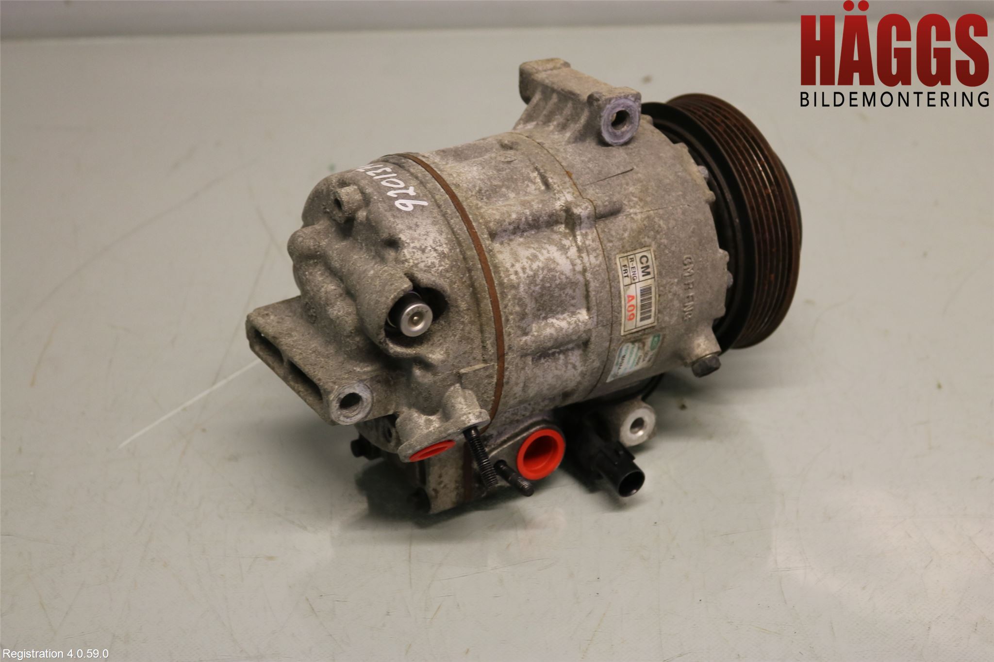 Hyundai SANTA FE  06-12 Ac Kompressor