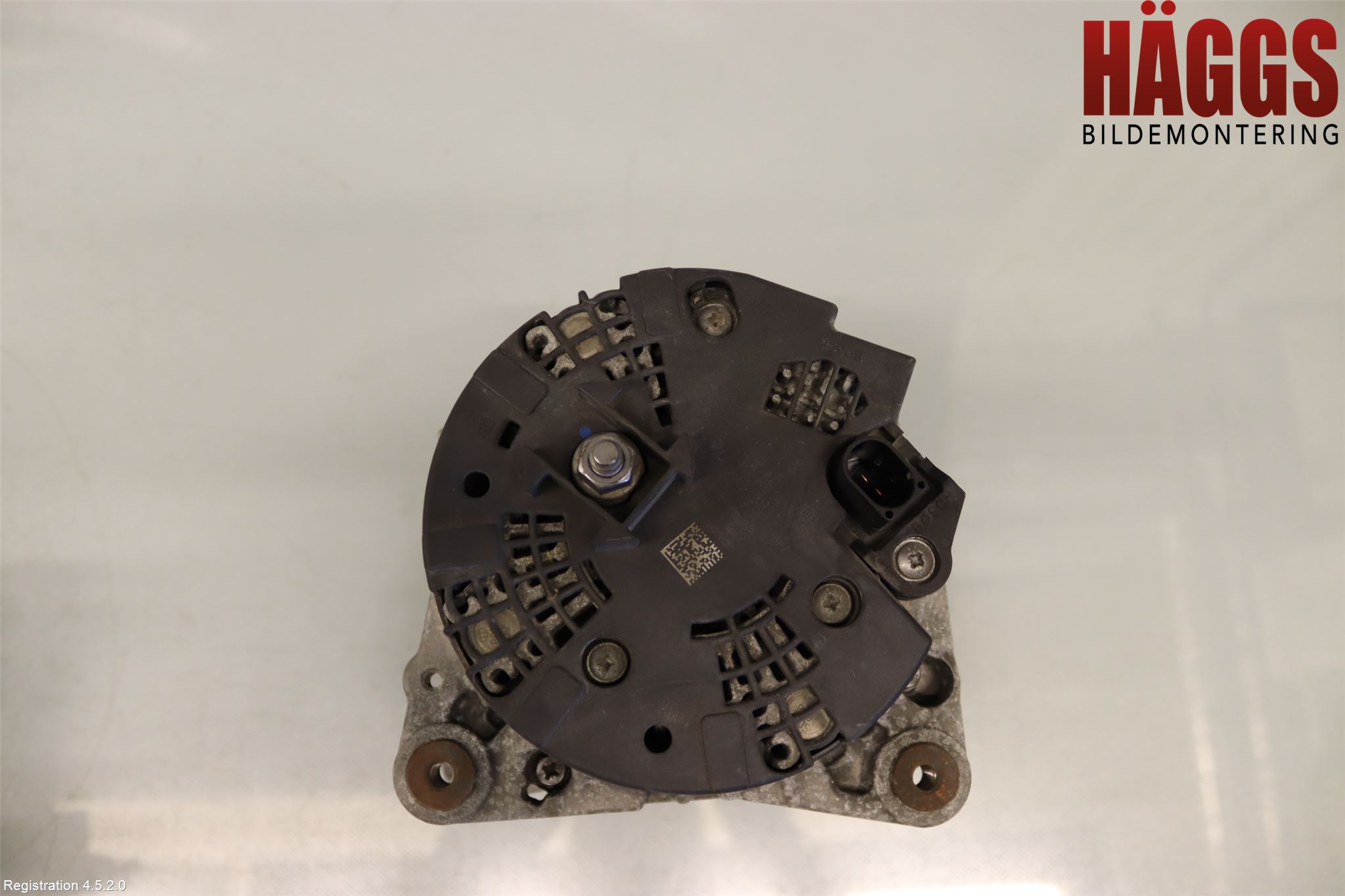 Audi A4/S4 08-11 Generator