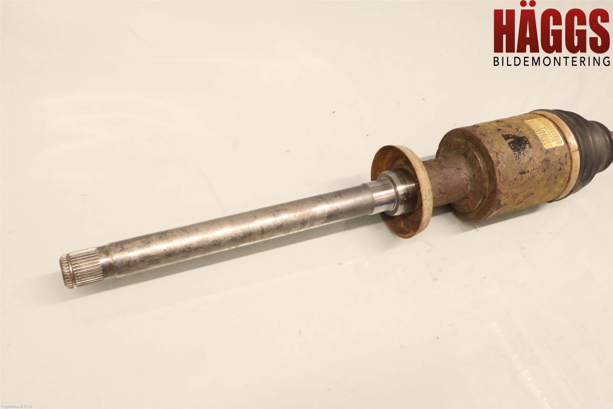 Jeep CHEROKEE Drivaxel Bak Höger