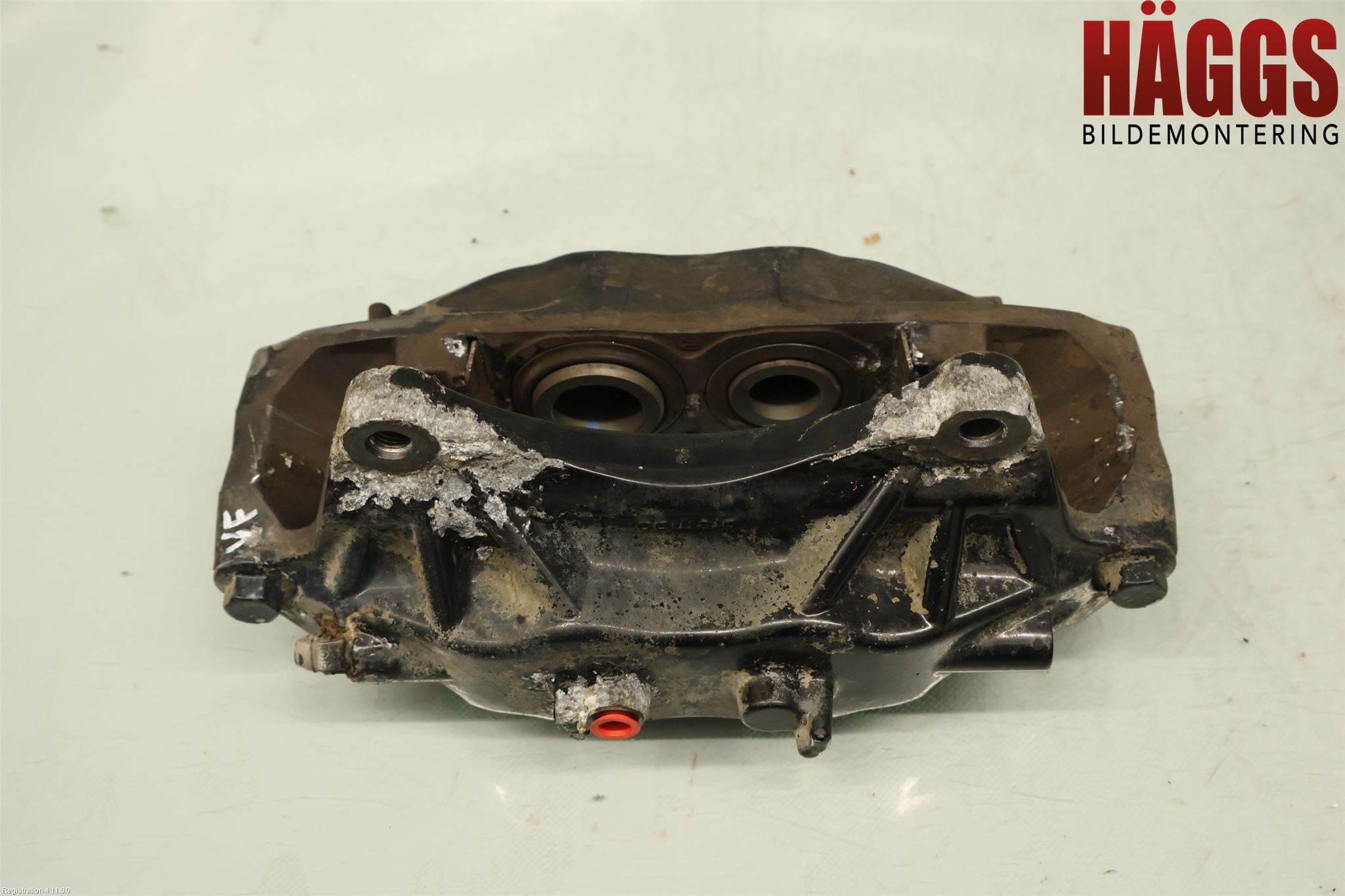 Subaru IMPREZA III 08-11 Bromsok Fram Vänster