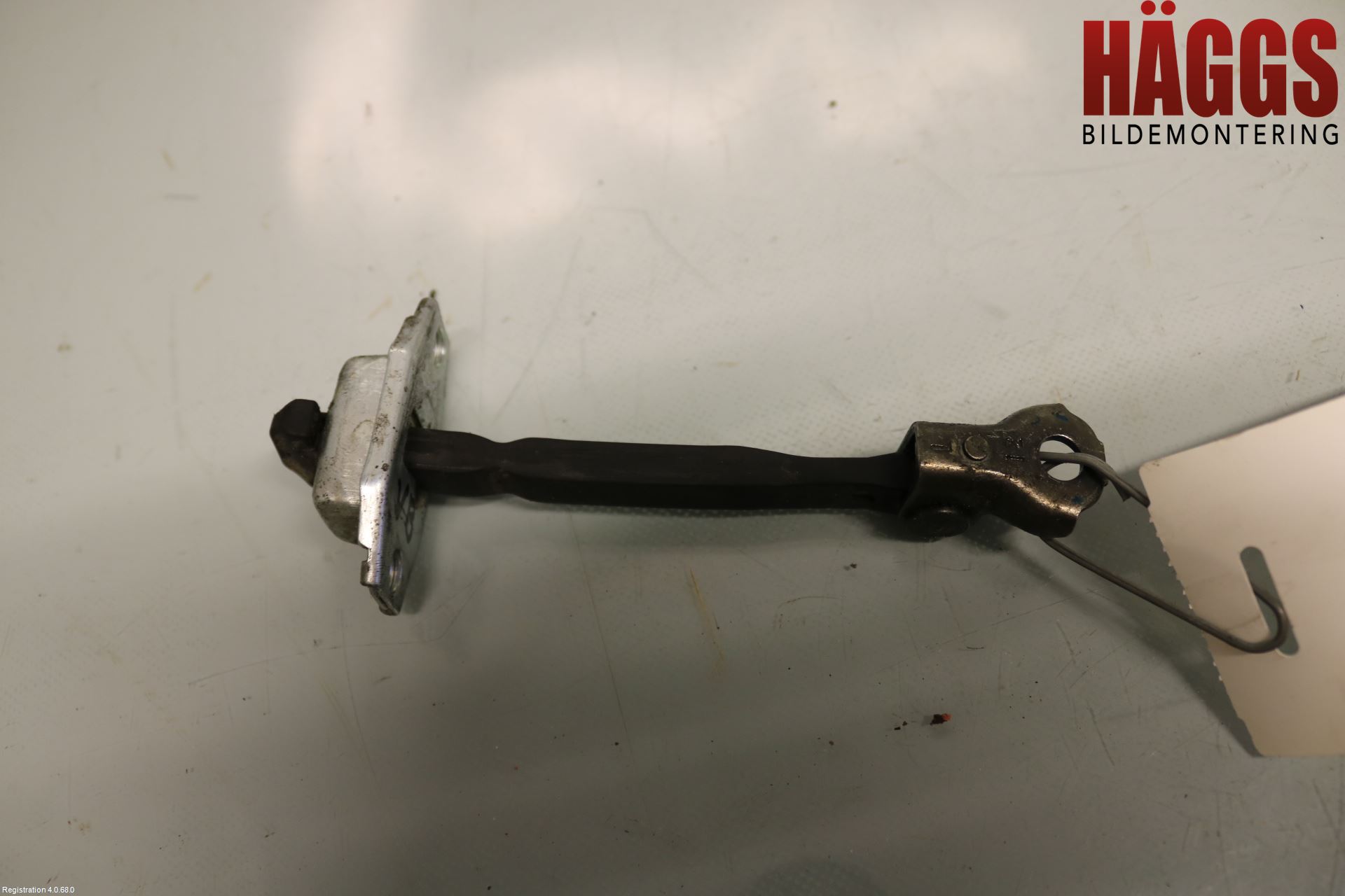 Honda CIVIC 17-22 Dörrstopp