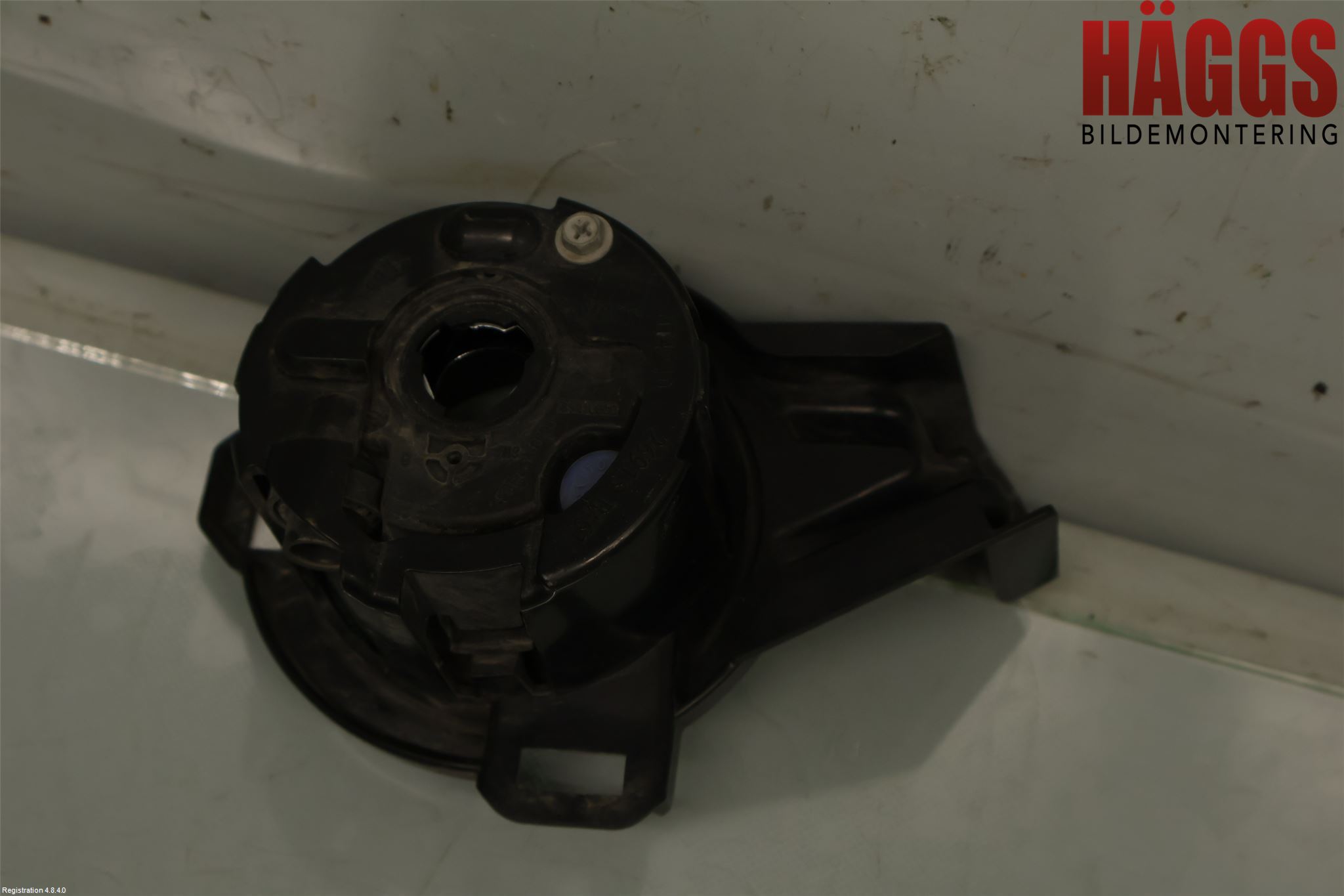 Nissan JUKE 10-14 Dimljus-Varselljus Fram