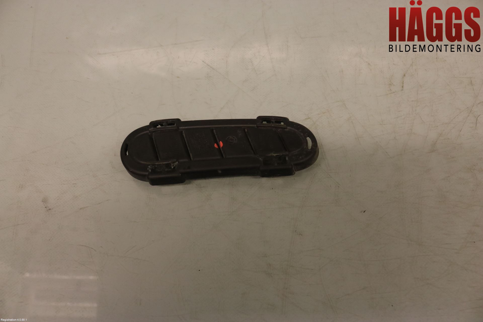 Mini COUNTRYMAN R60 11-16 Stötfångarbeklädnad Bak