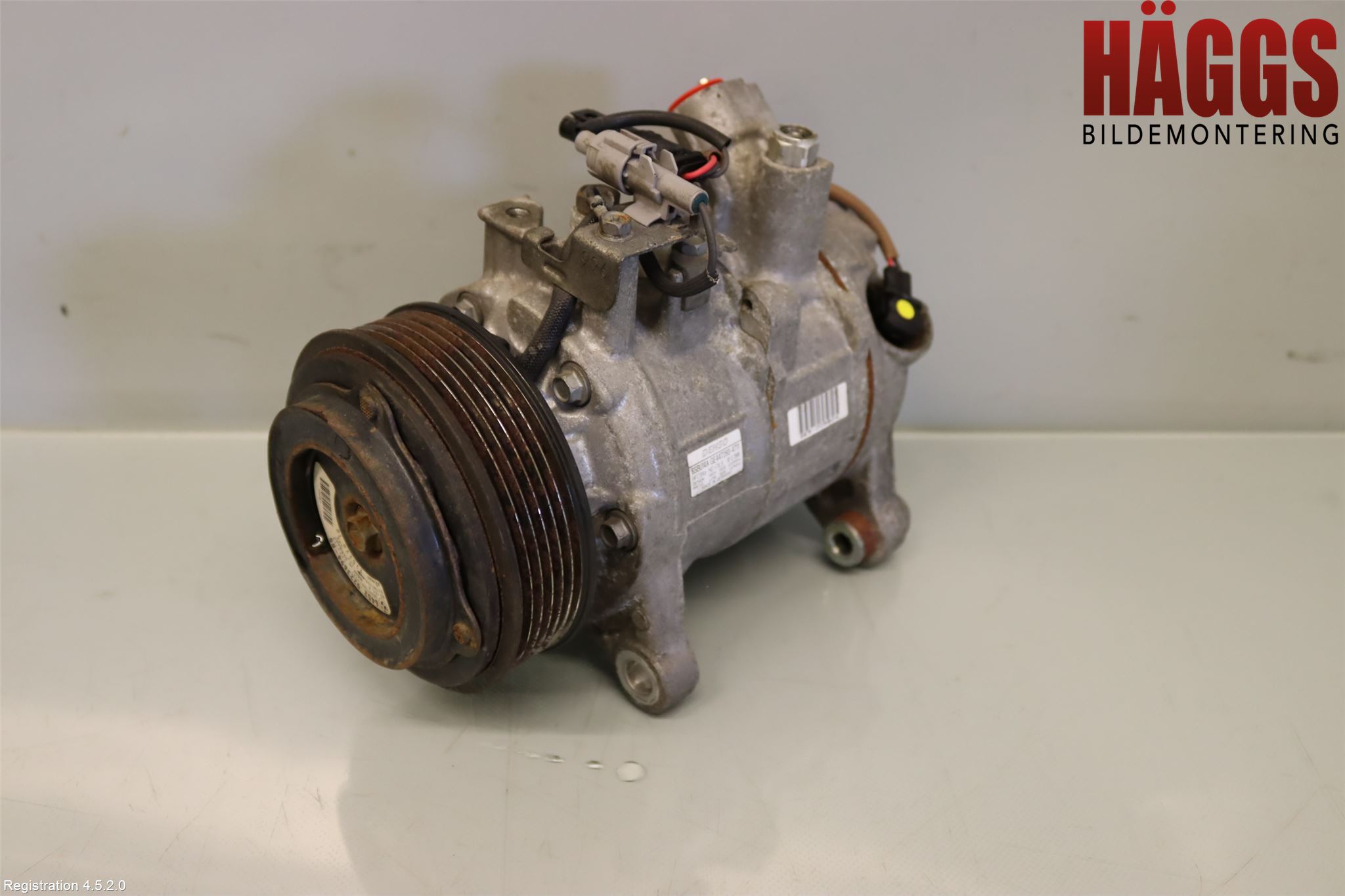 BMW X1 E84 10-15 Ac Kompressor