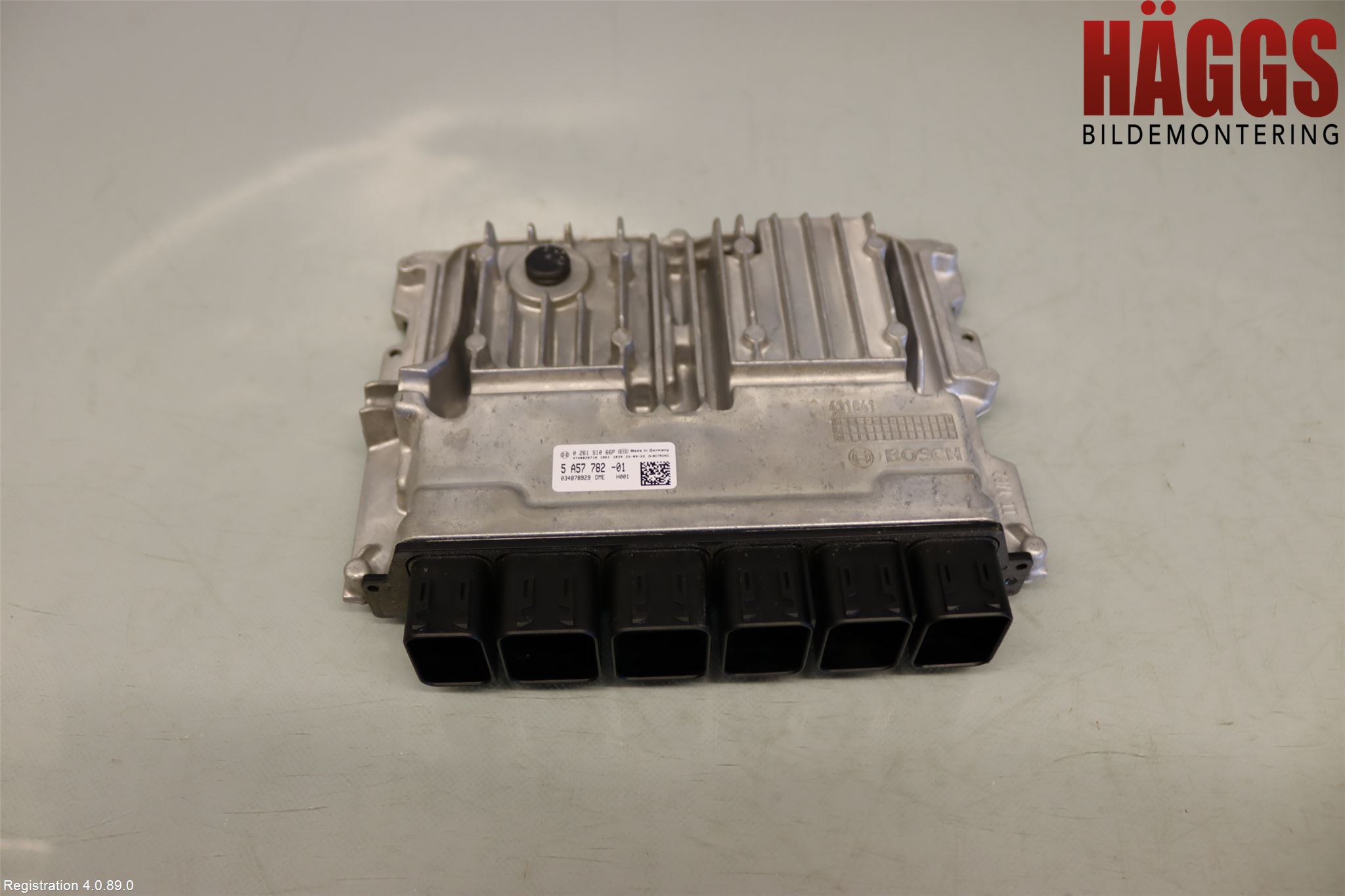 BMW 3 G20/G21/G80/G81 19- Styrenhet Insprut Bensin