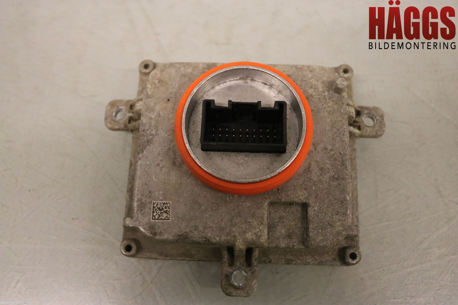 Audi A6/S6 4G 11-18 Styrenhet Strålkastare