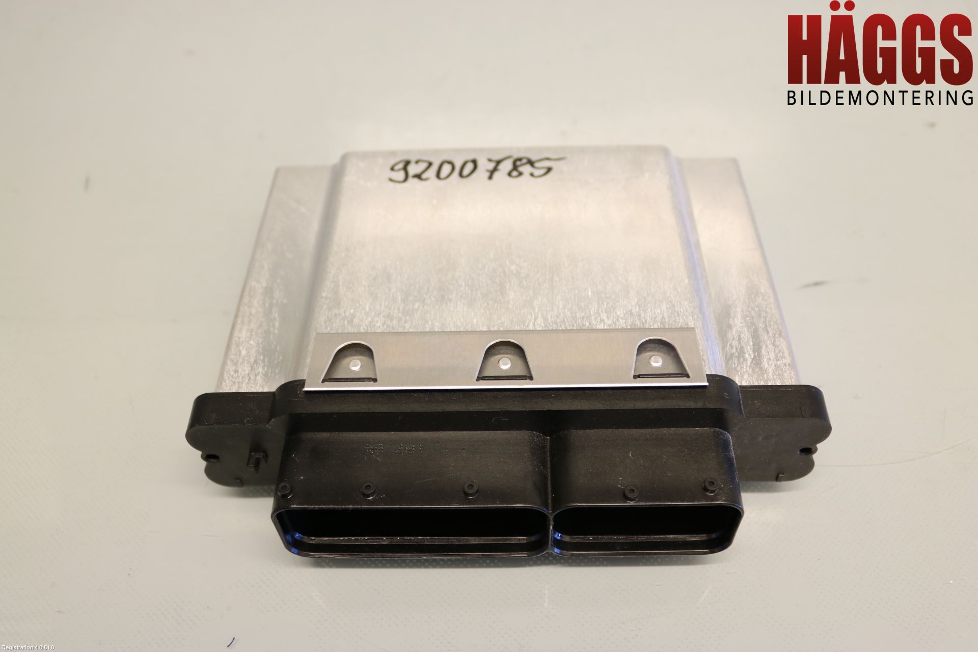 Volkswagen VW GOLF / E-GOLF VII 13-20 Styrenhet Insprut Bensin