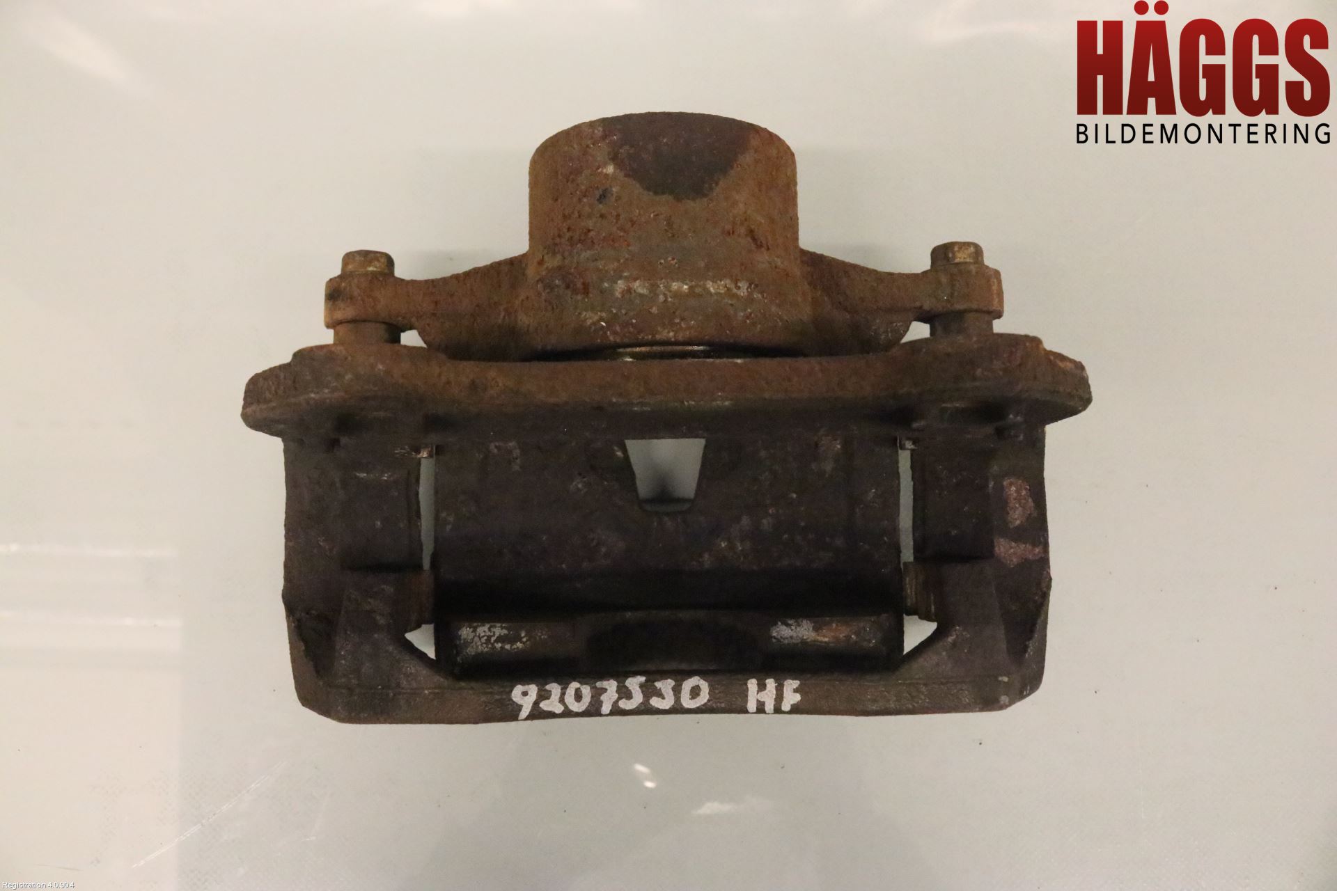 Kia SPORTAGE (QL) 16-21 Bromsok Fram Höger