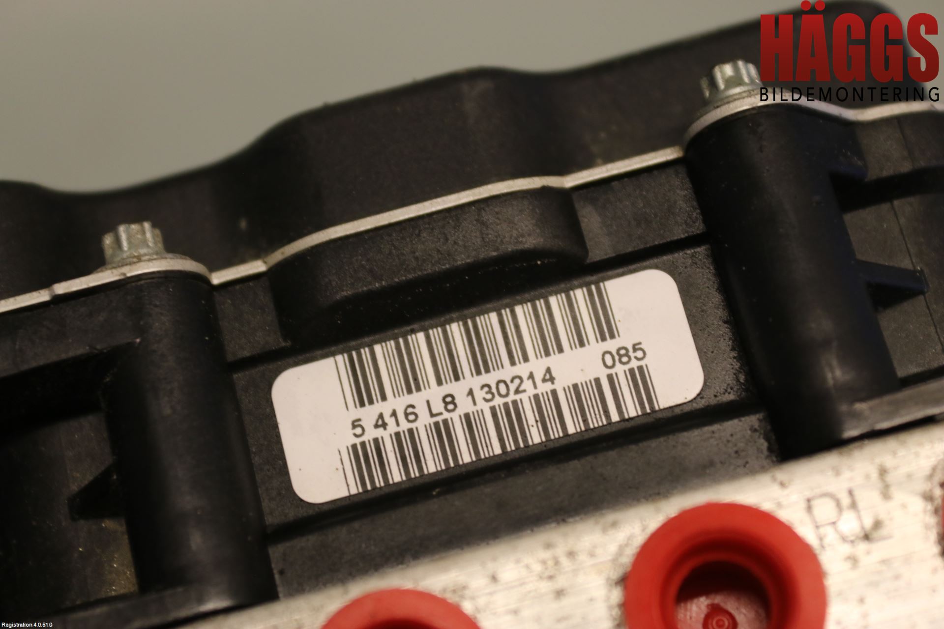 Toyota AYGO 06-14 Abs Hydraulaggregat