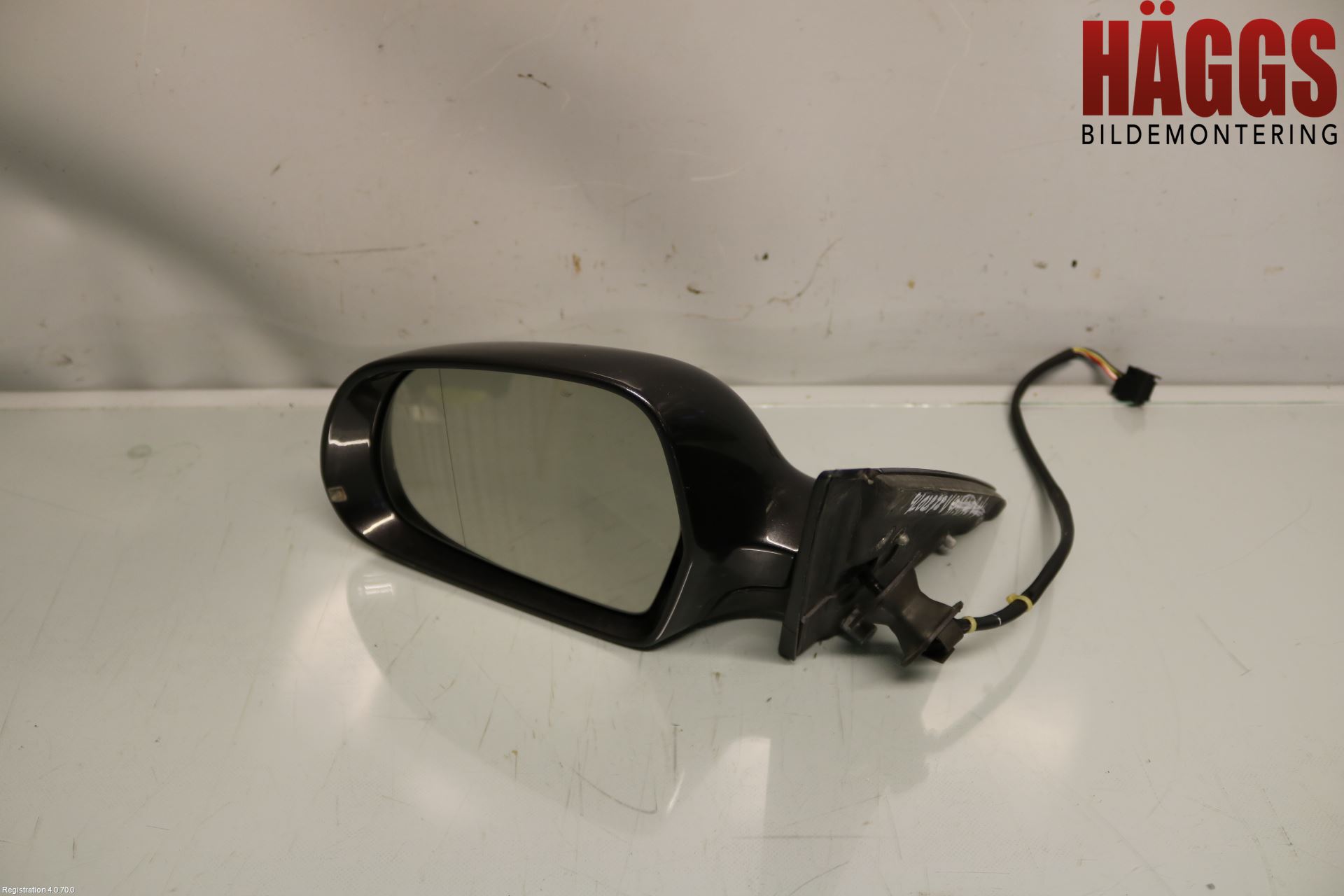Audi A4/S4 08-11 Spegel Yttre El Vä