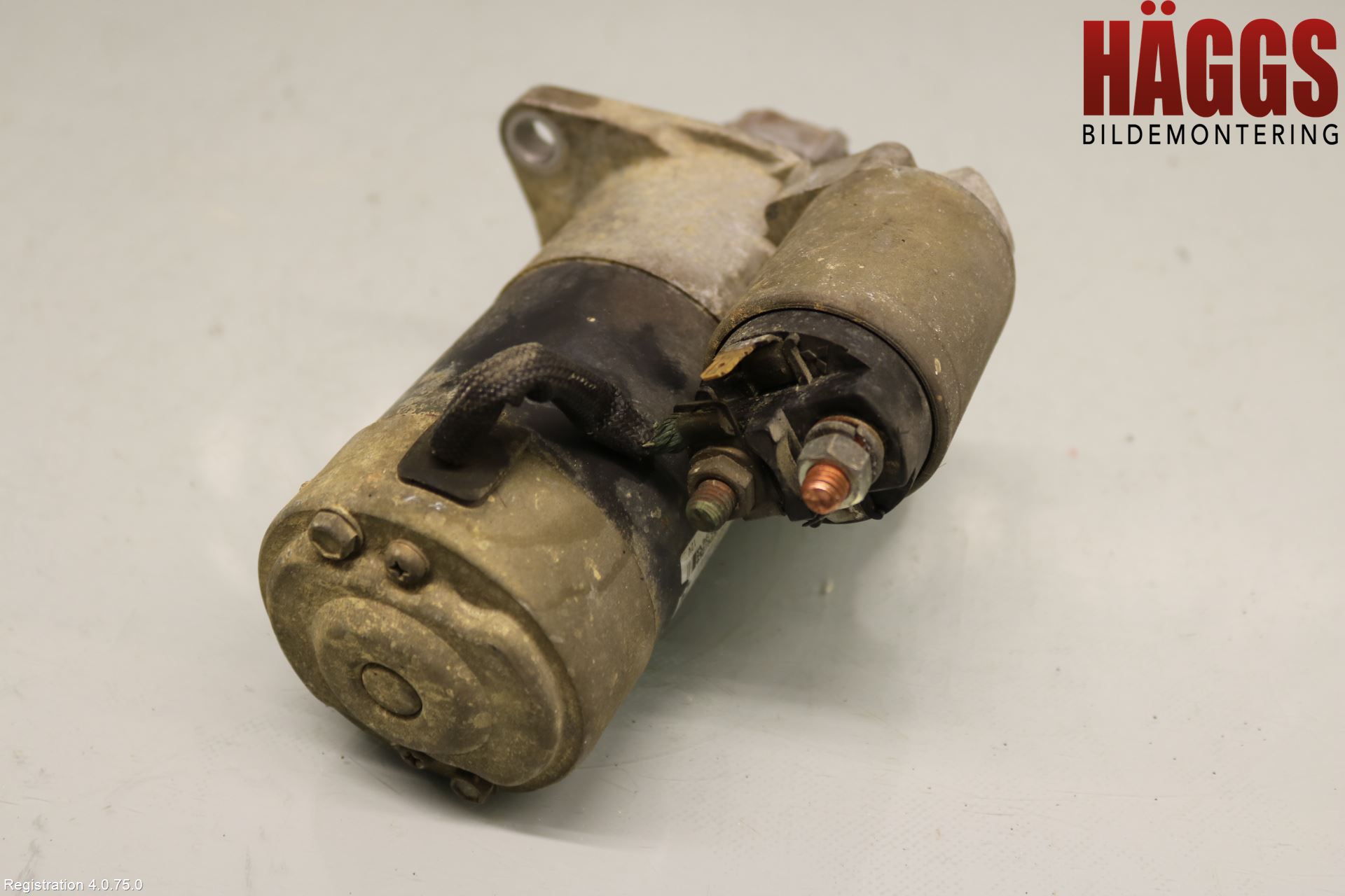 Subaru LEGACY    99-03 Startmotor