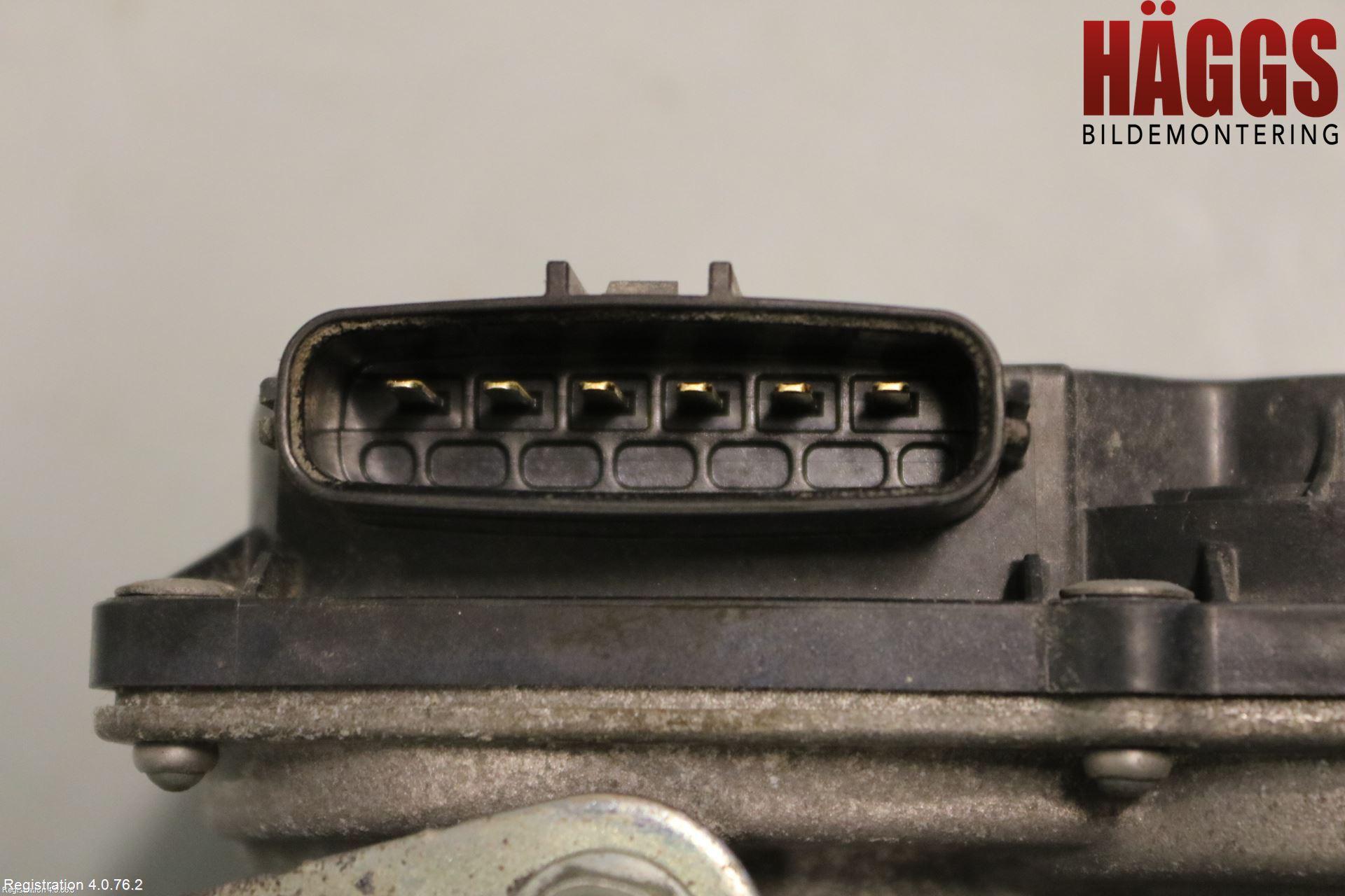 Mazda CX-3 Injspjällhus