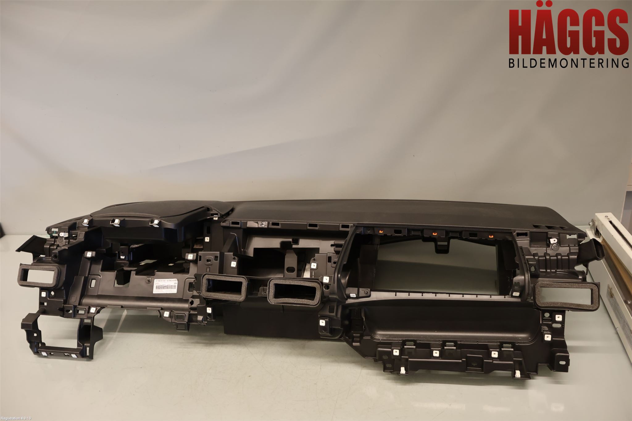 Opel COMBO E 19- Instrumentbräda