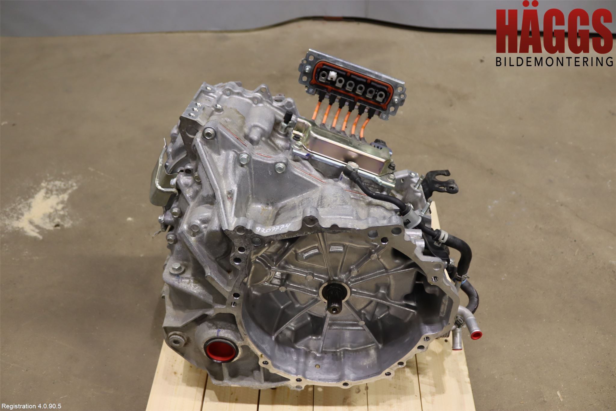 Toyota COROLLA 19- Växellåda Automat