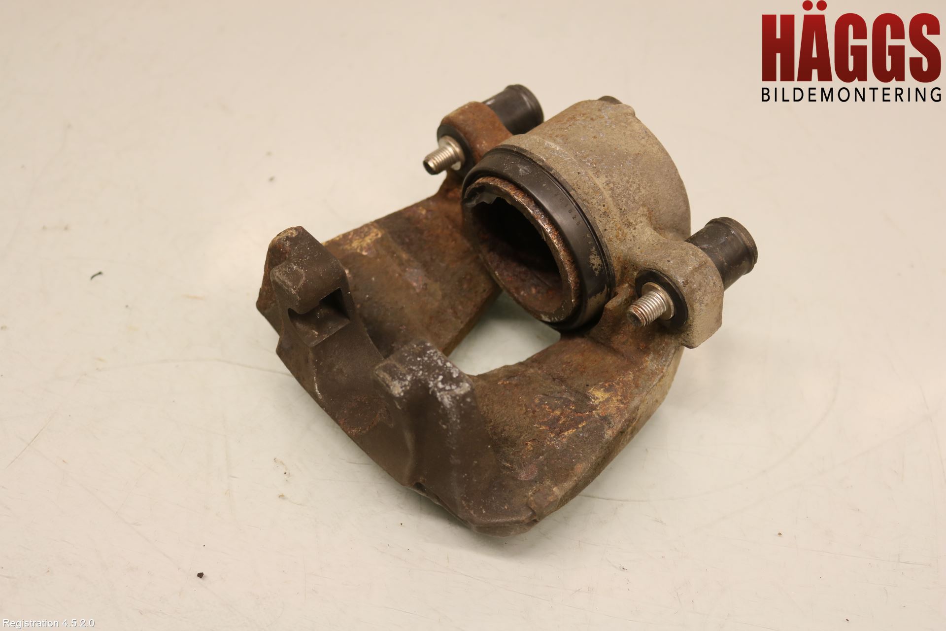 Peugeot EXPERT/E-EXPERT 17- Bromsok Fram Vänster