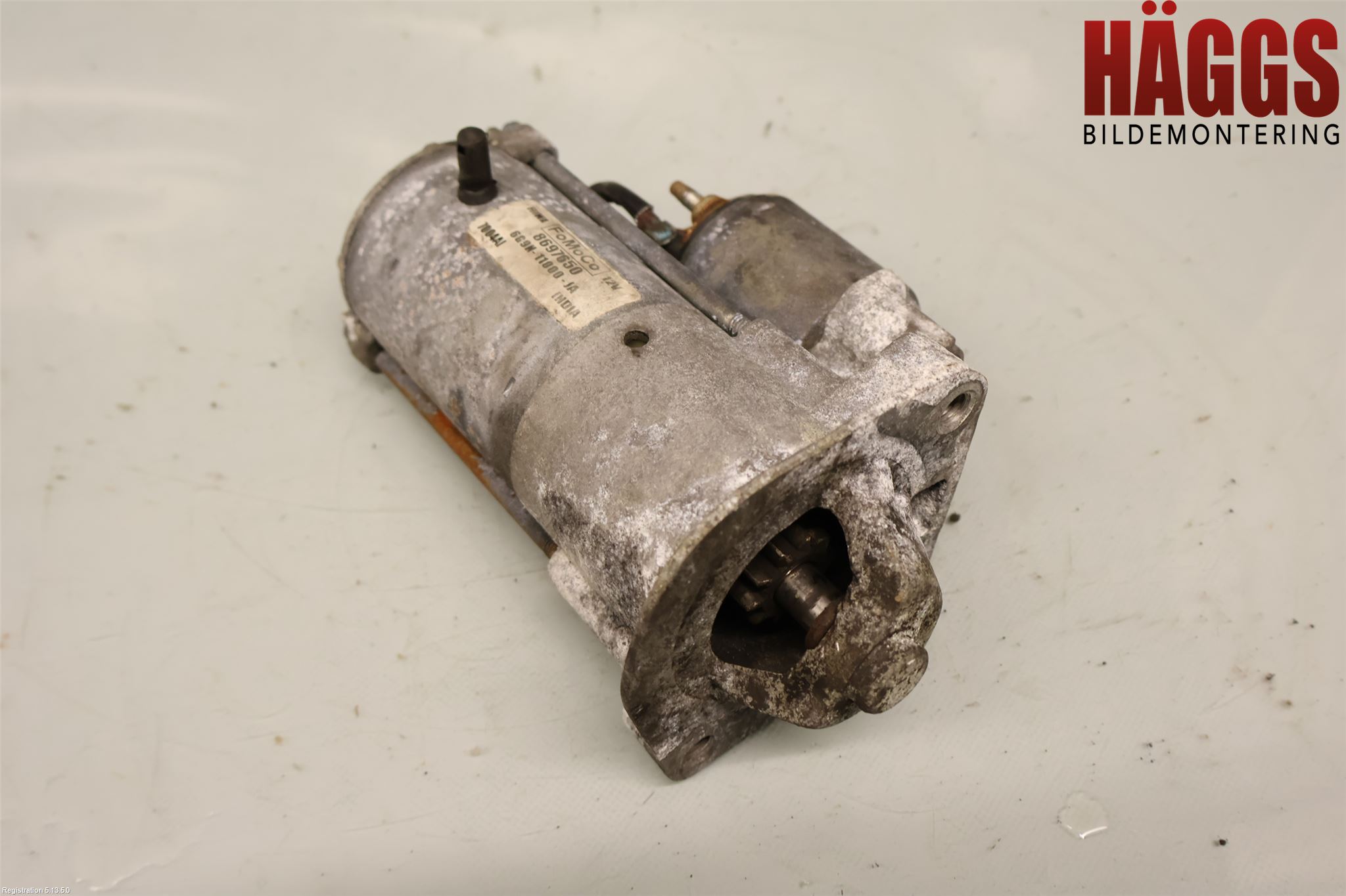 Volvo V70 05-08 Startmotor