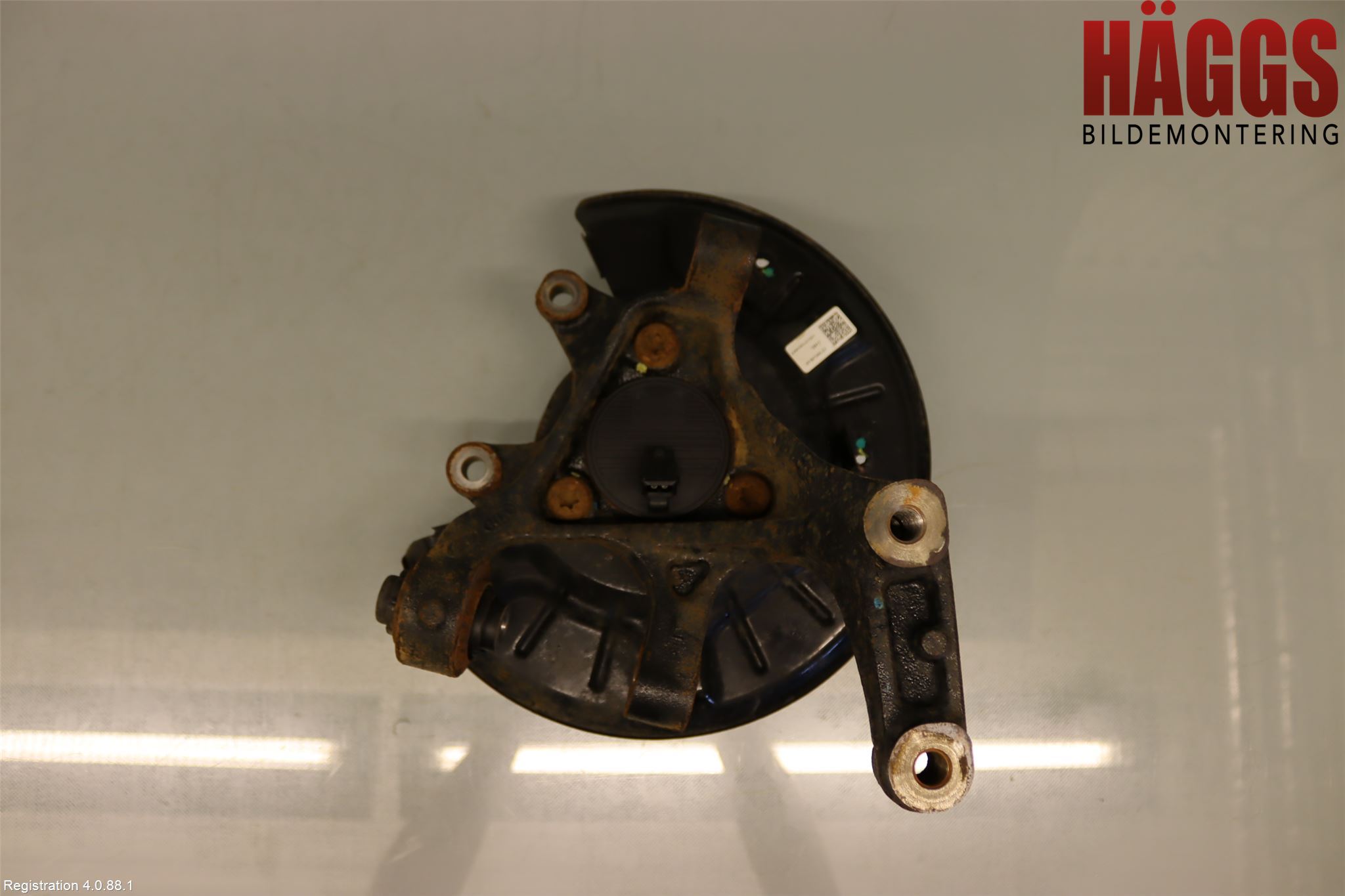 Kia CEED/CEED SW 19- Hjullagerhus-Spindel Vä B