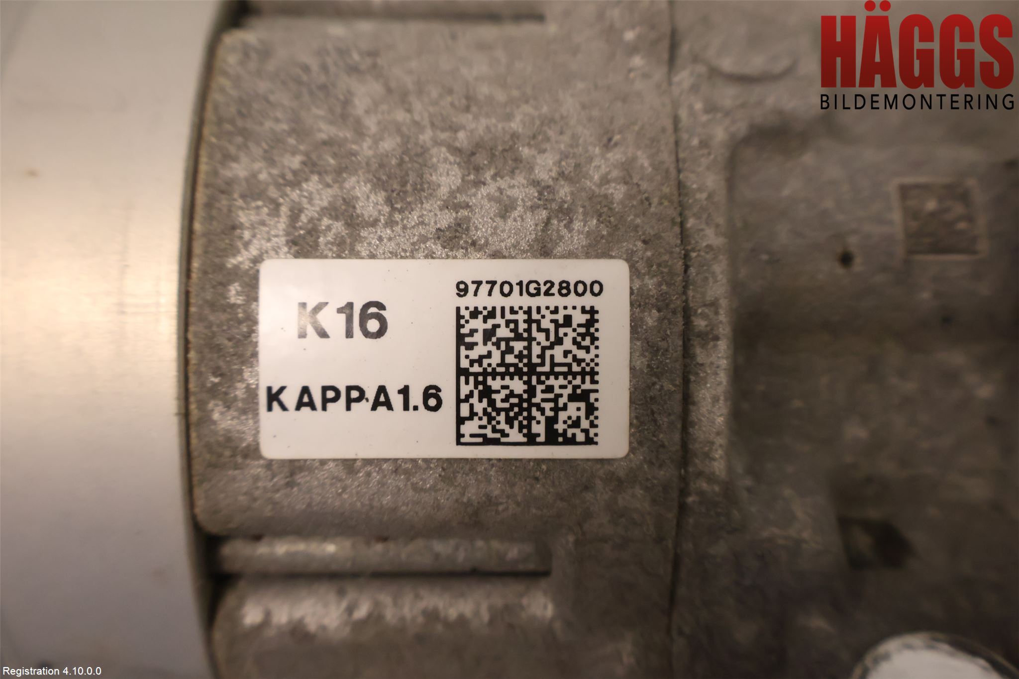 Kia CEED/CEED SW 19- Ac Kompressor