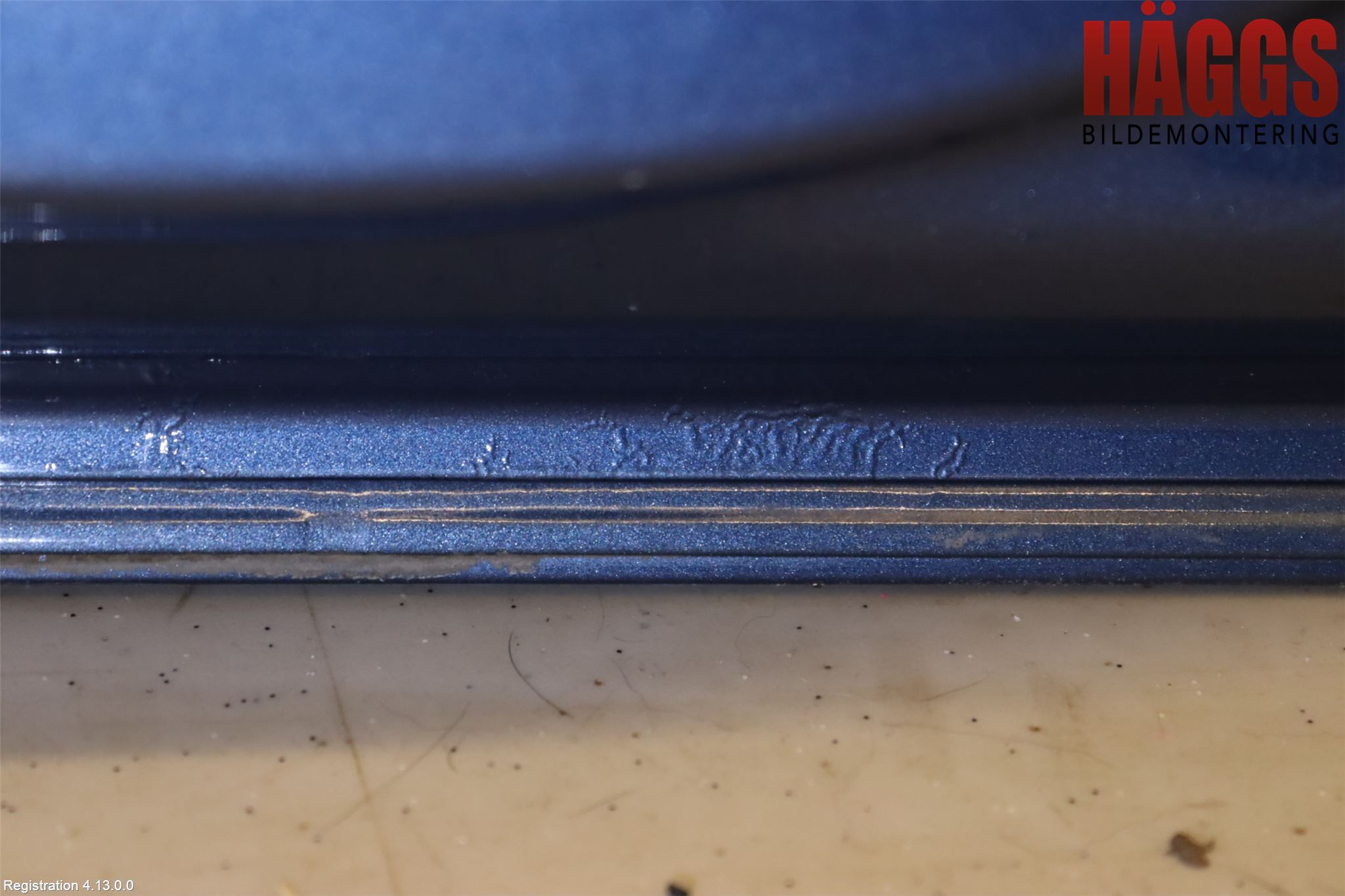 Volkswagen VW PASSAT 15-19 Dörr Fram Höger