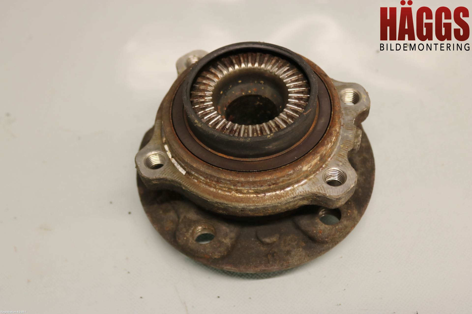 BMW 5 F10/F11/F18 09-17 Nav Fram